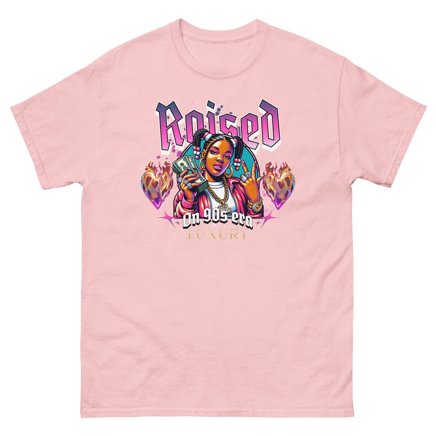 "90s Era Luxury" T-Shirt