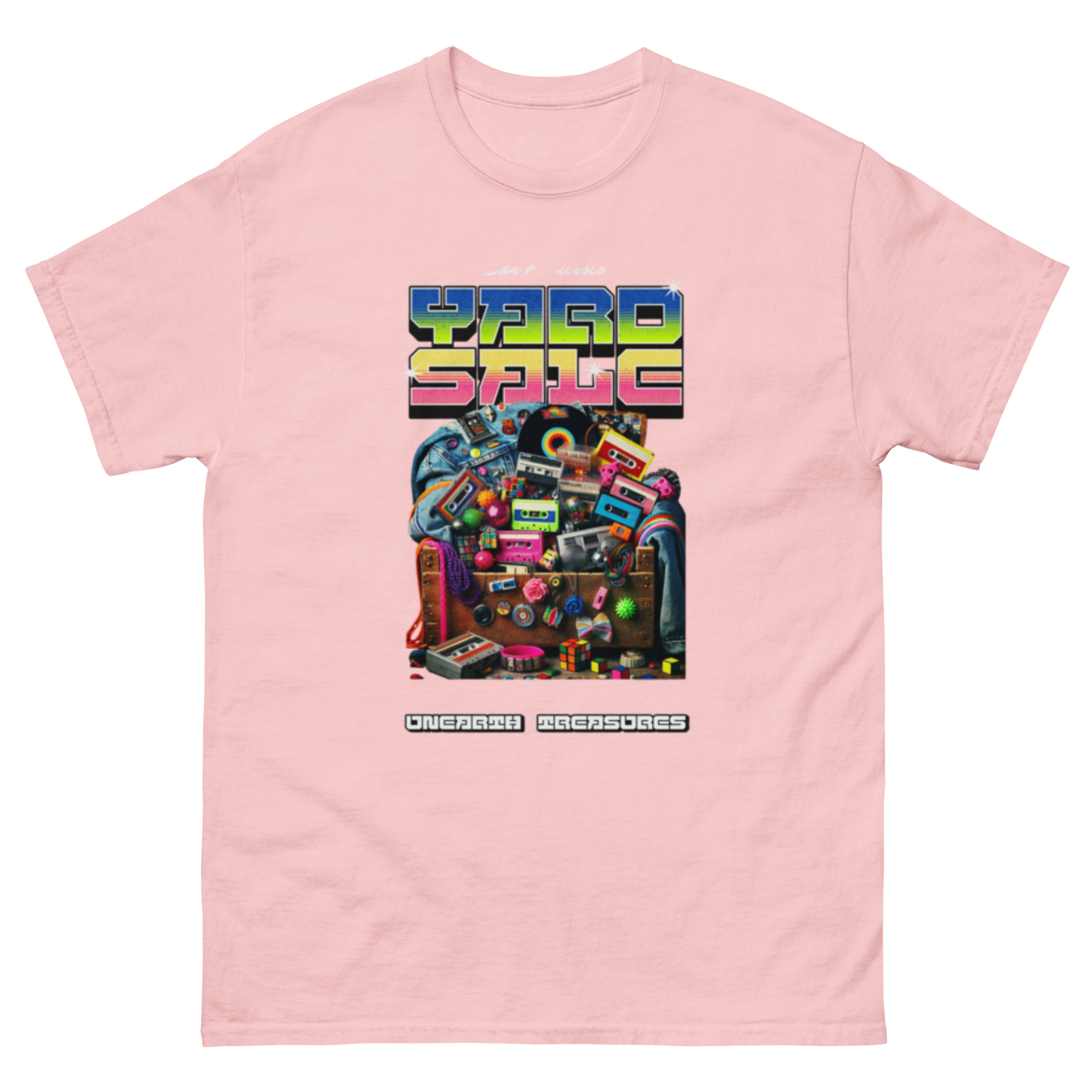 "YardSale" T-Shirt
