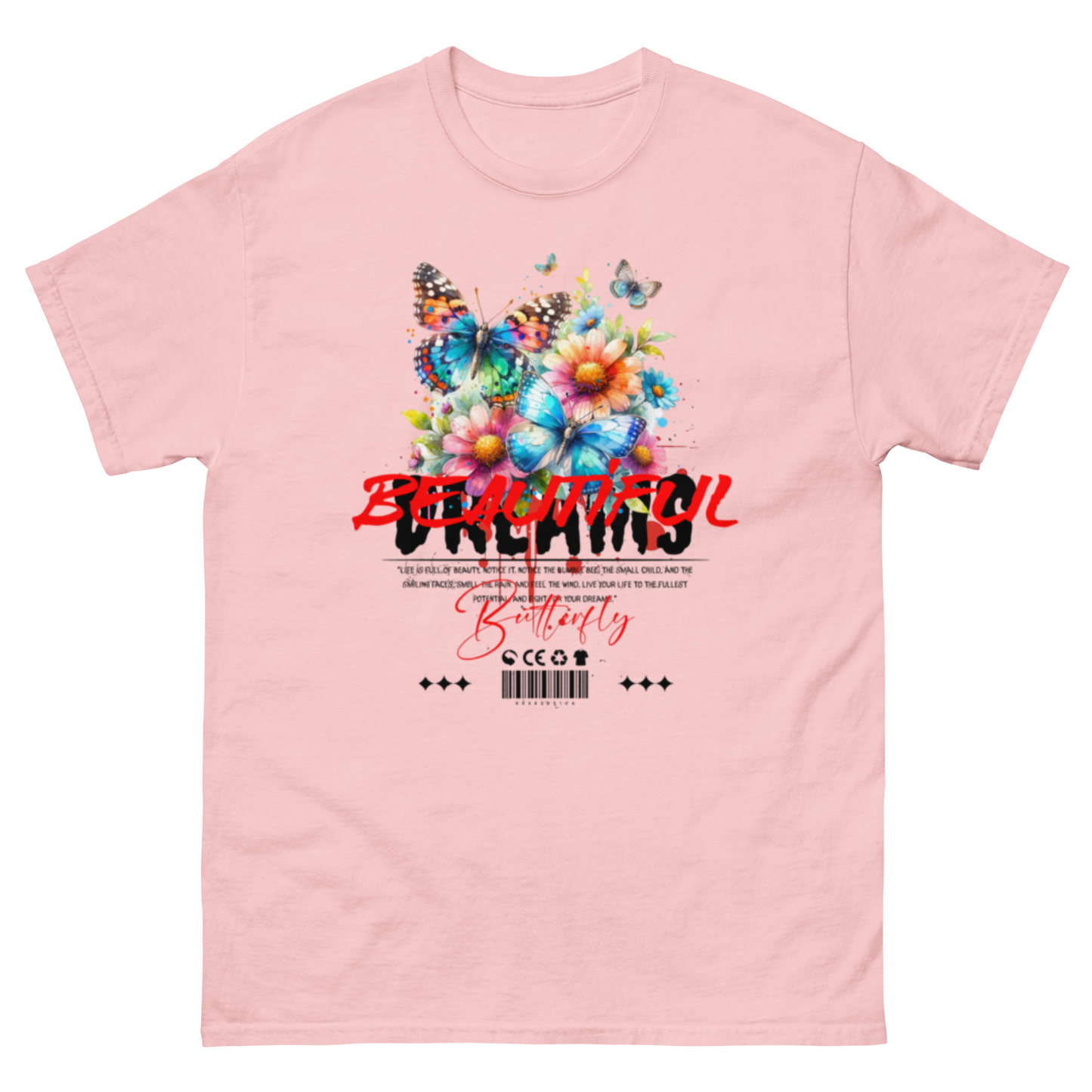 "Beautiful Dreams" T-Shirt