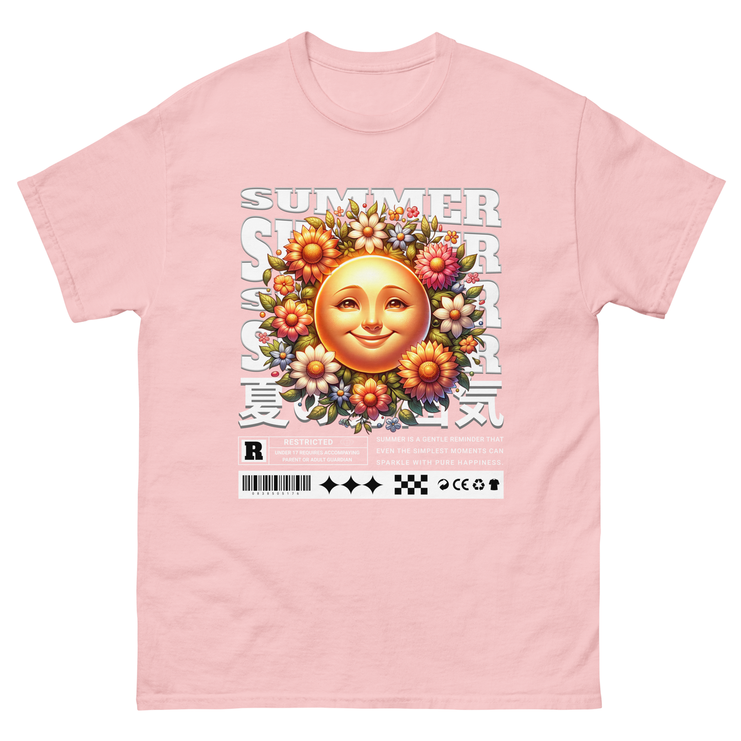 "Summer" T-Shirt