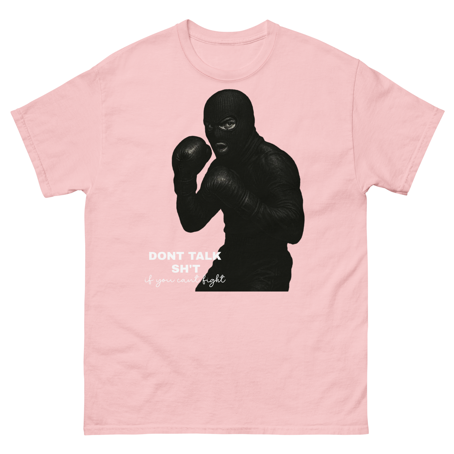 "Talk Sh't, Get Hit" T-Shirt