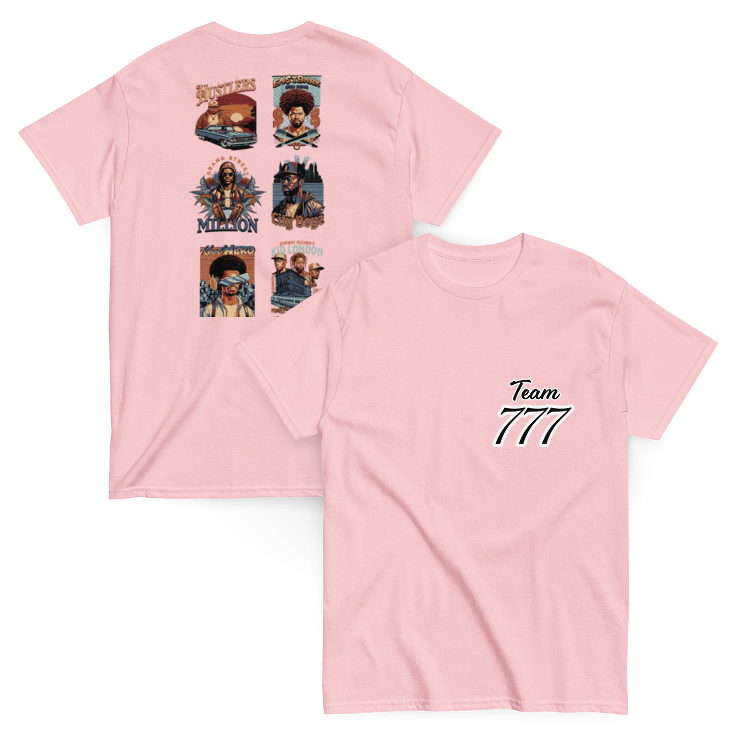 "777" T-Shirt
