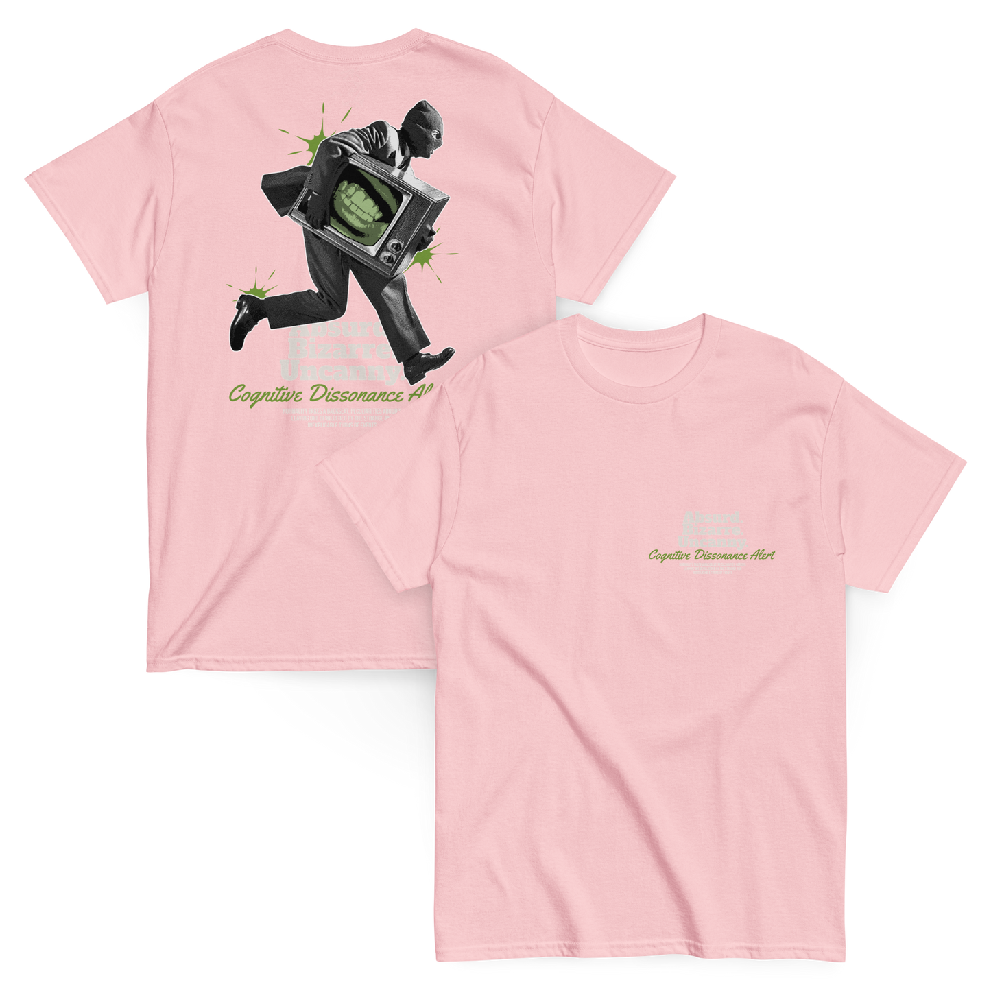 "Cognitive Dissonance" T-Shirt
