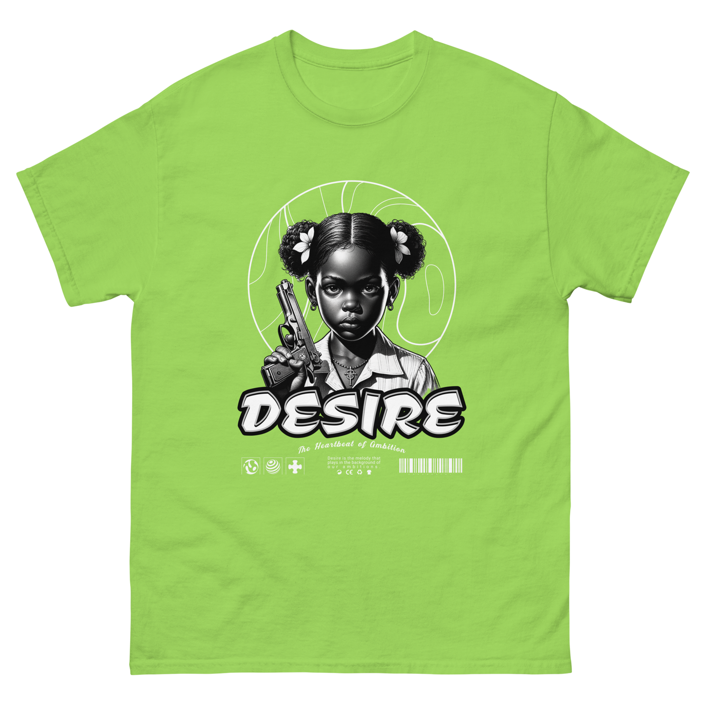 "Desire" T-Shirt