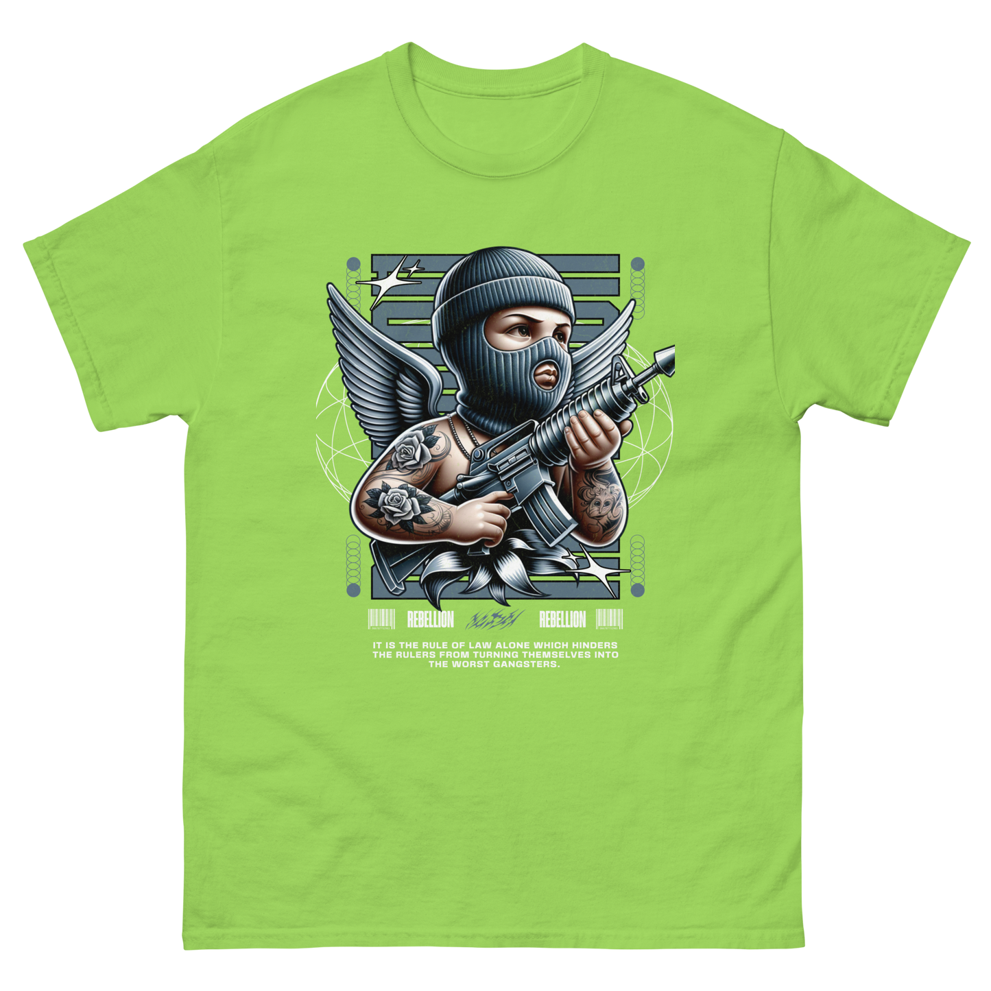 "Rebellion" T-Shirt