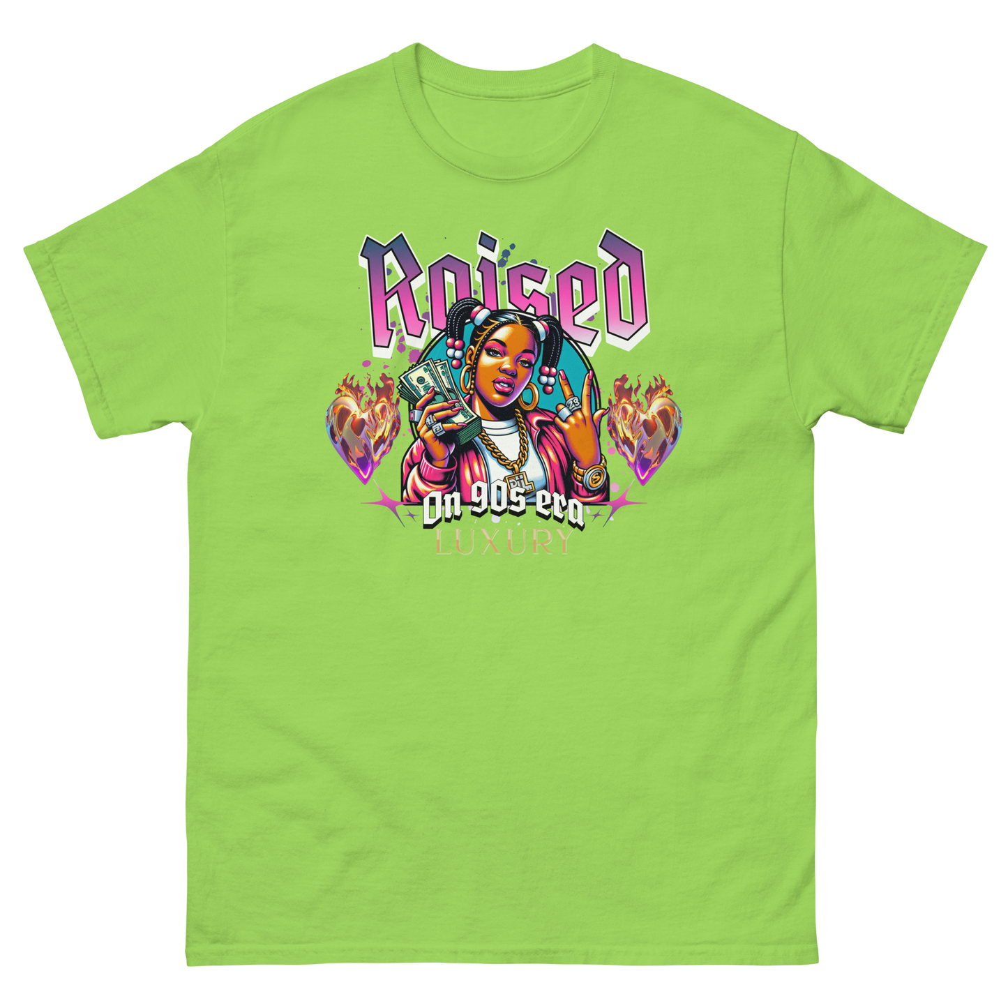 "90s Era Luxury" T-Shirt