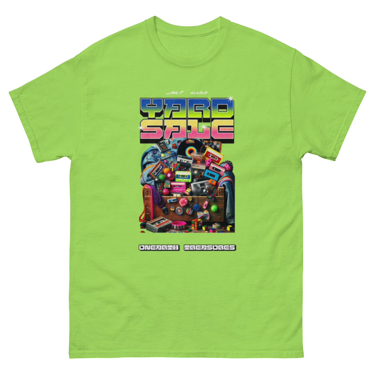 "YardSale" T-Shirt