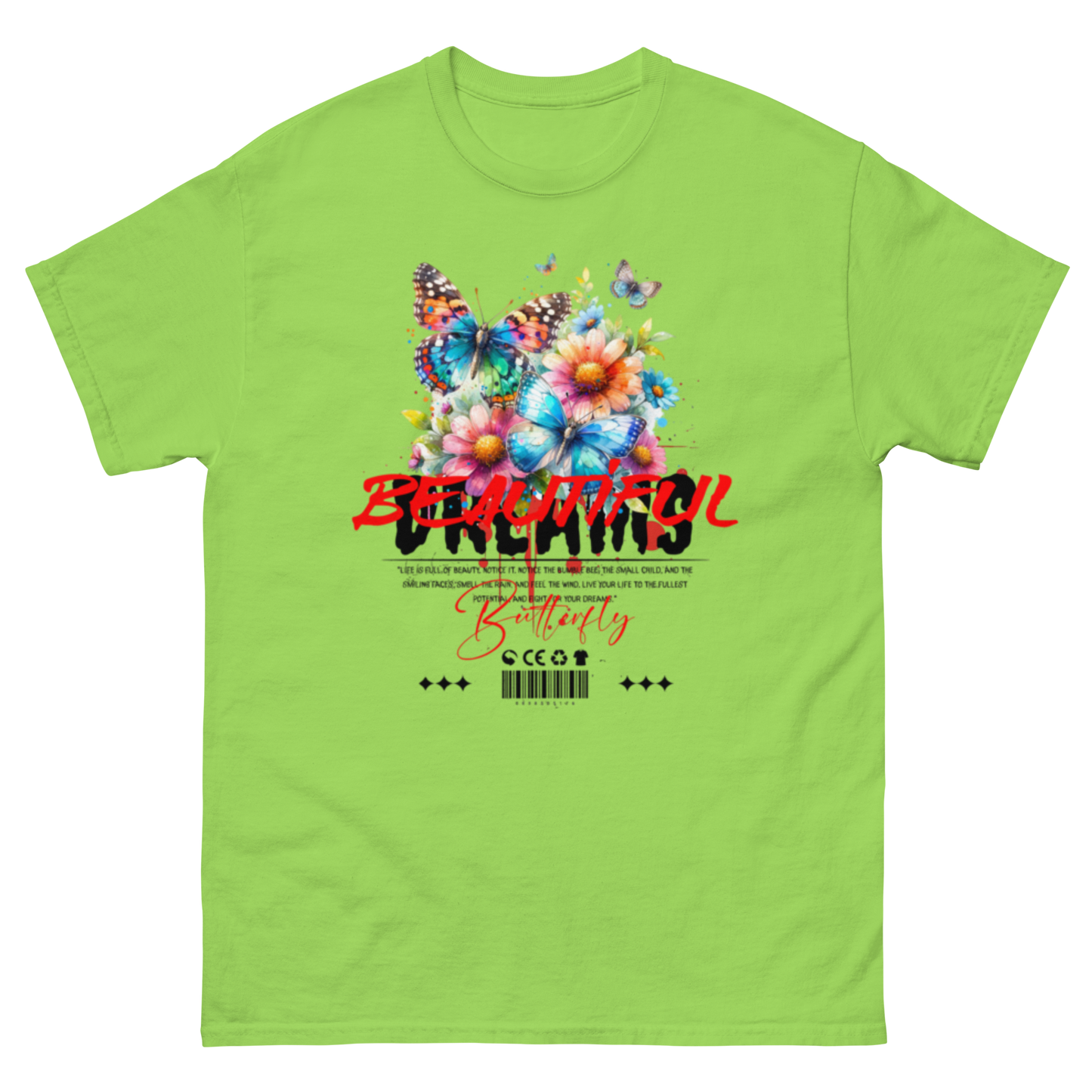 "Beautiful Dreams" T-Shirt