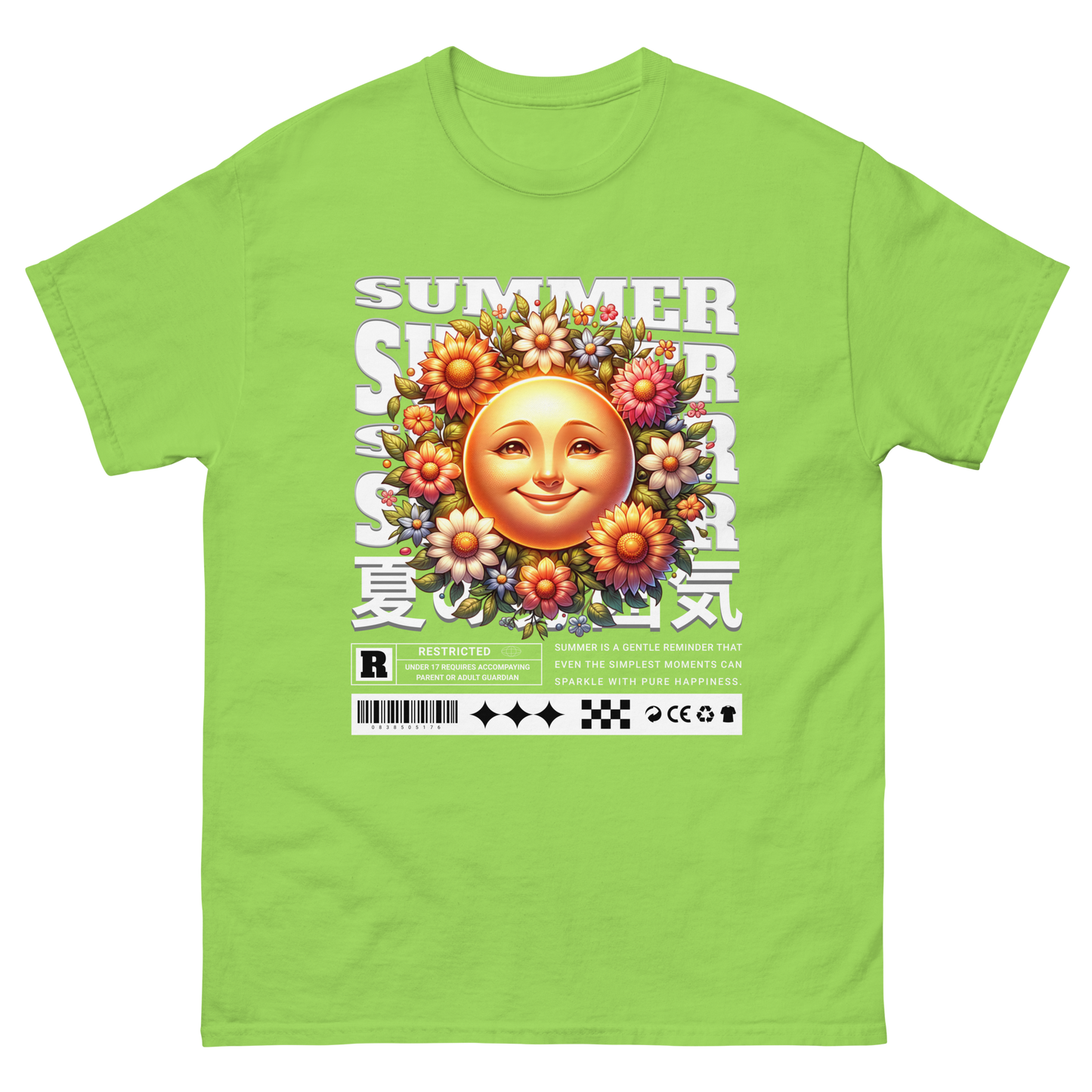 "Summer" T-Shirt
