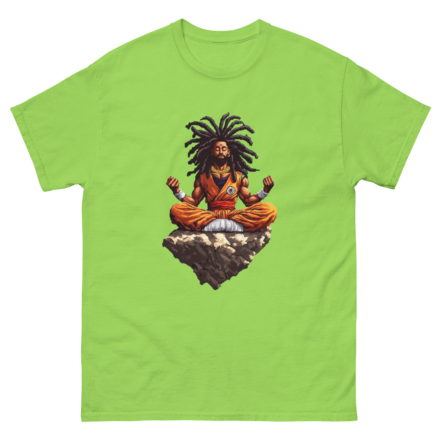 "Melanated Z" T-Shirt