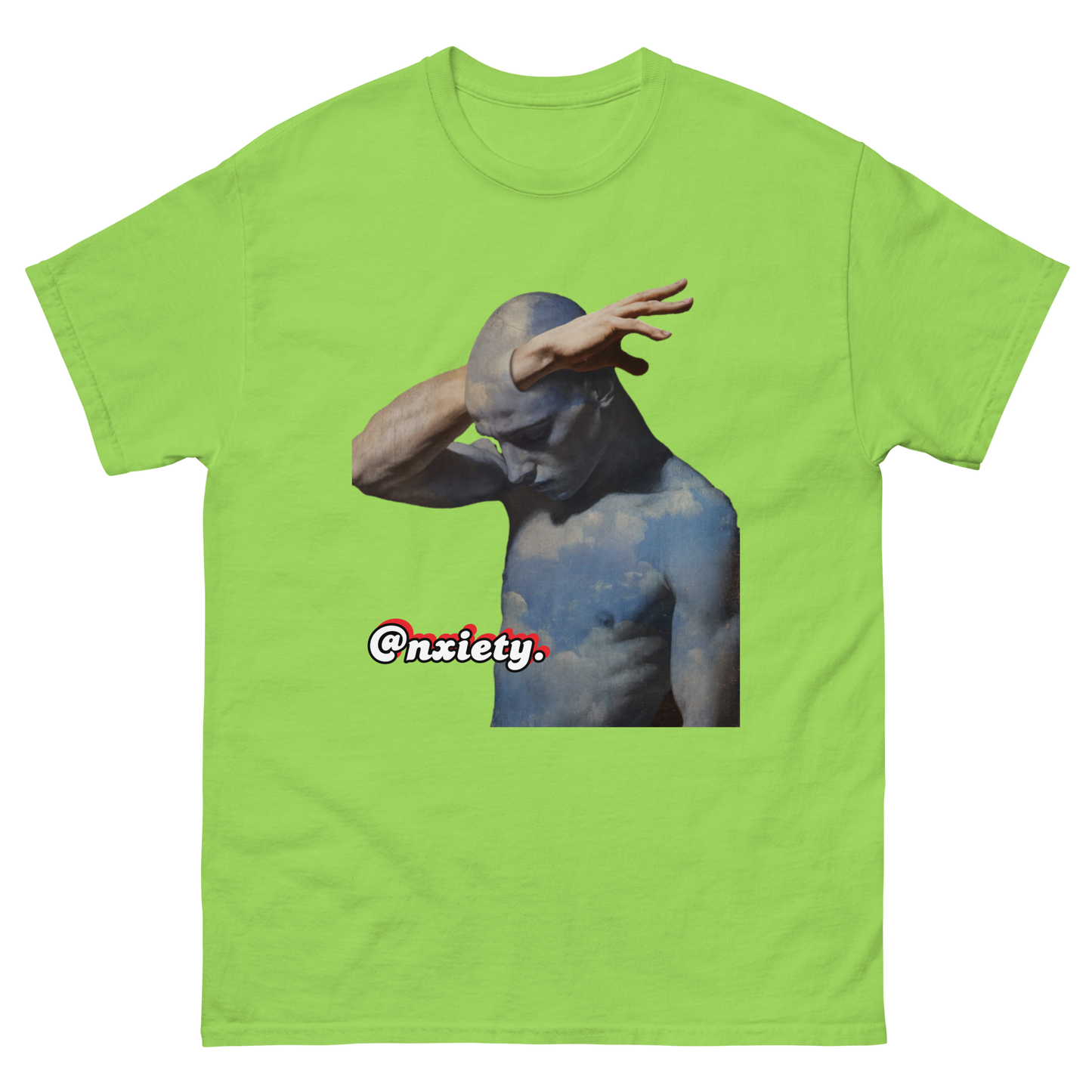"Anxiety" T-Shirt