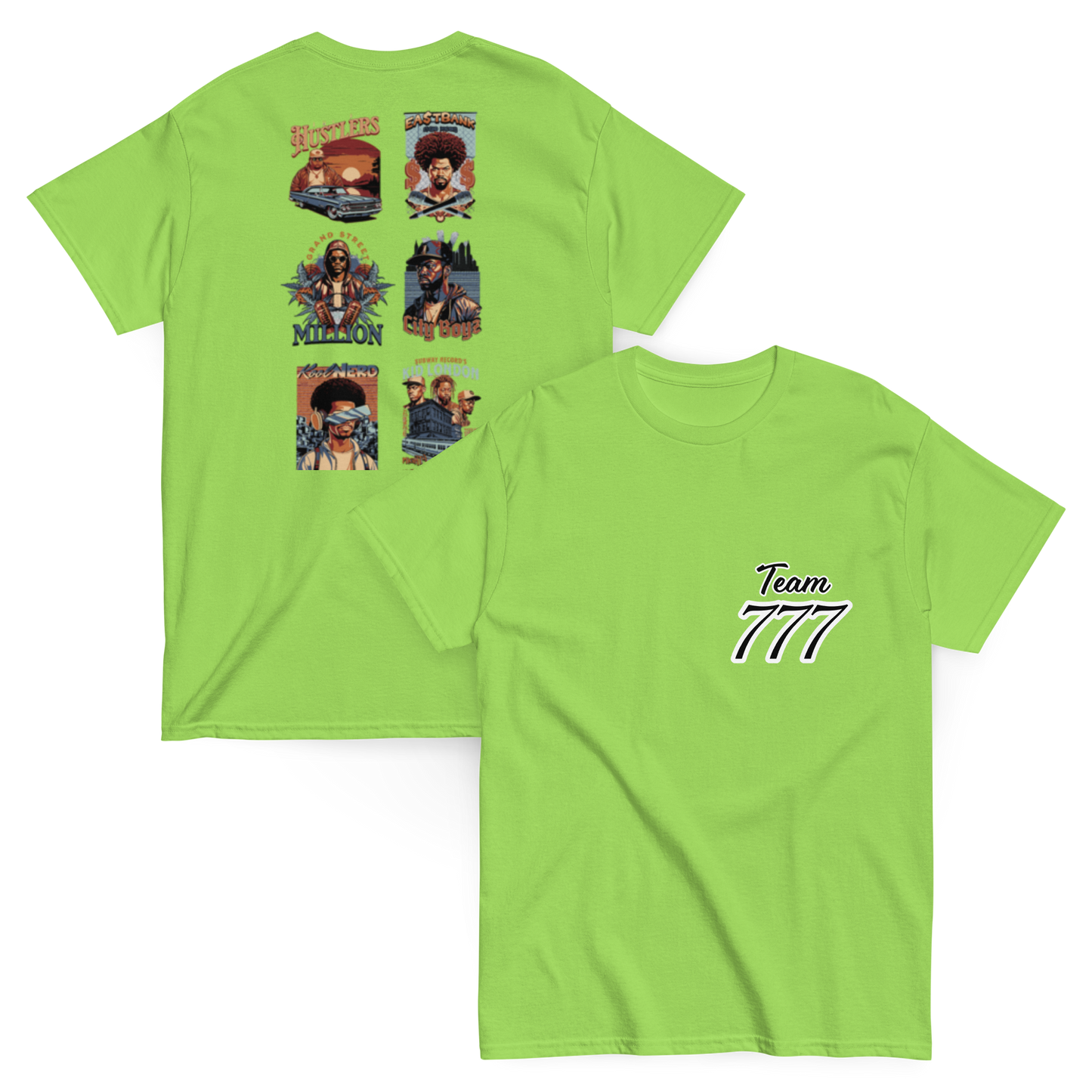 "777" T-Shirt