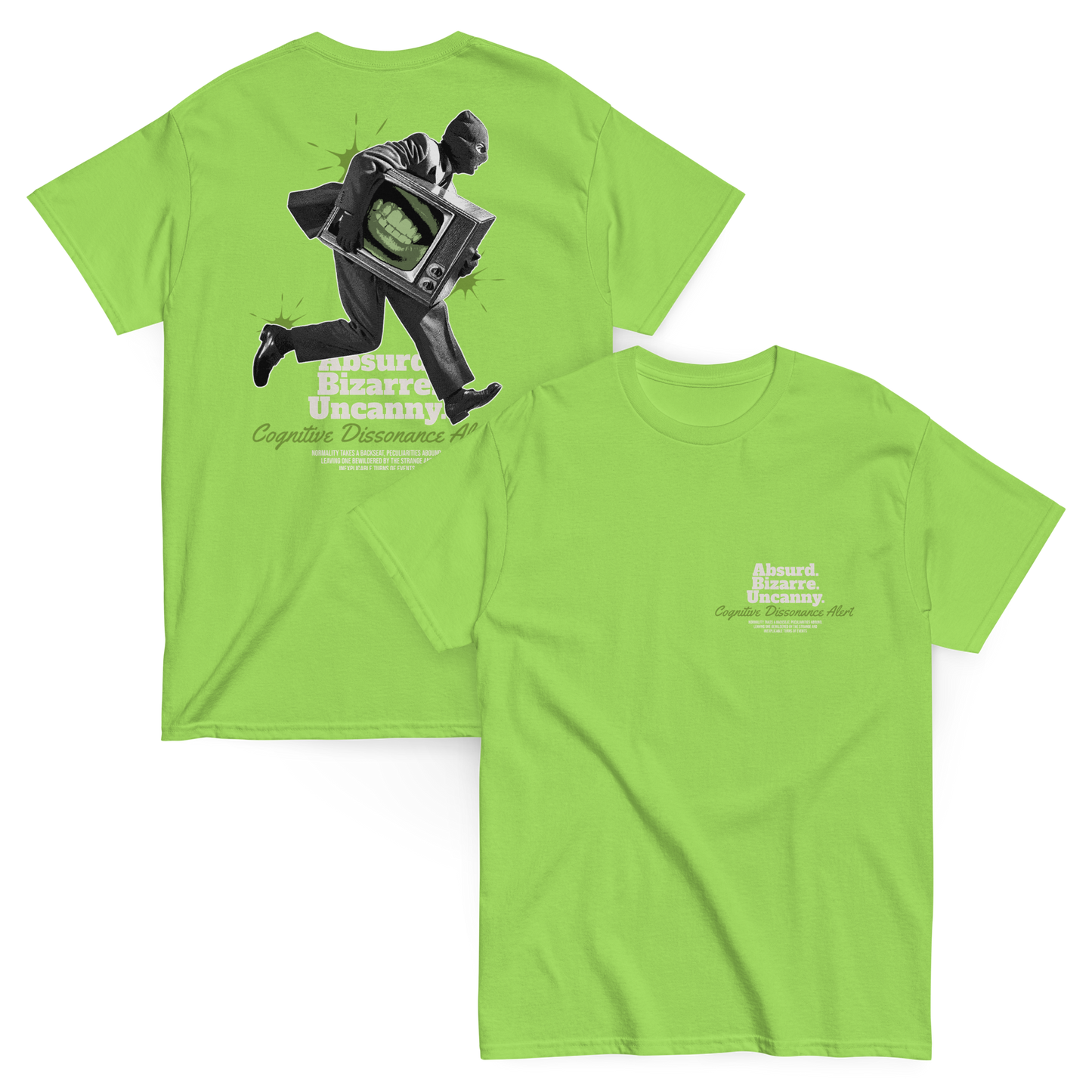 "Cognitive Dissonance" T-Shirt