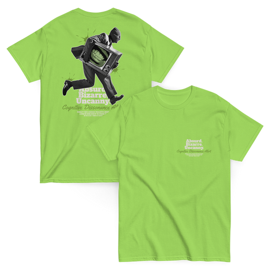 "Cognitive Dissonance" T-Shirt