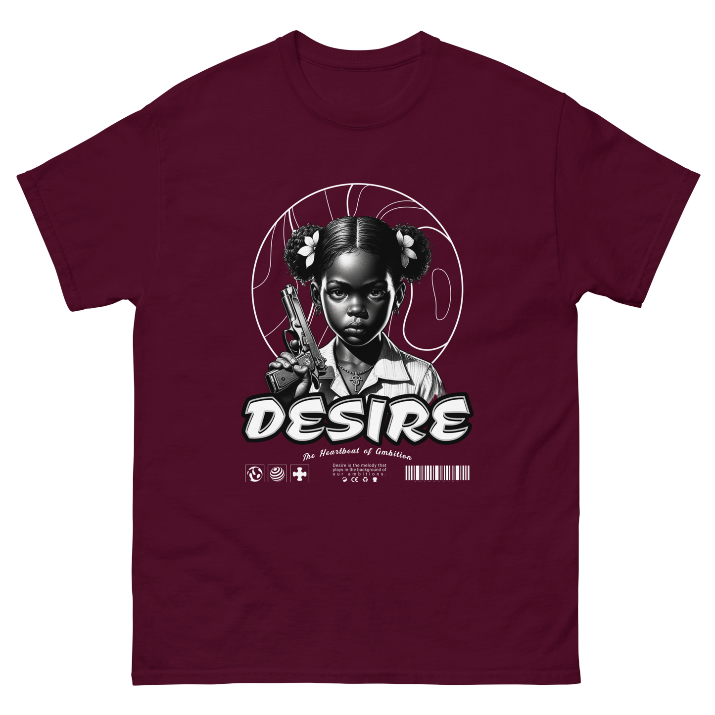 "Desire" T-Shirt