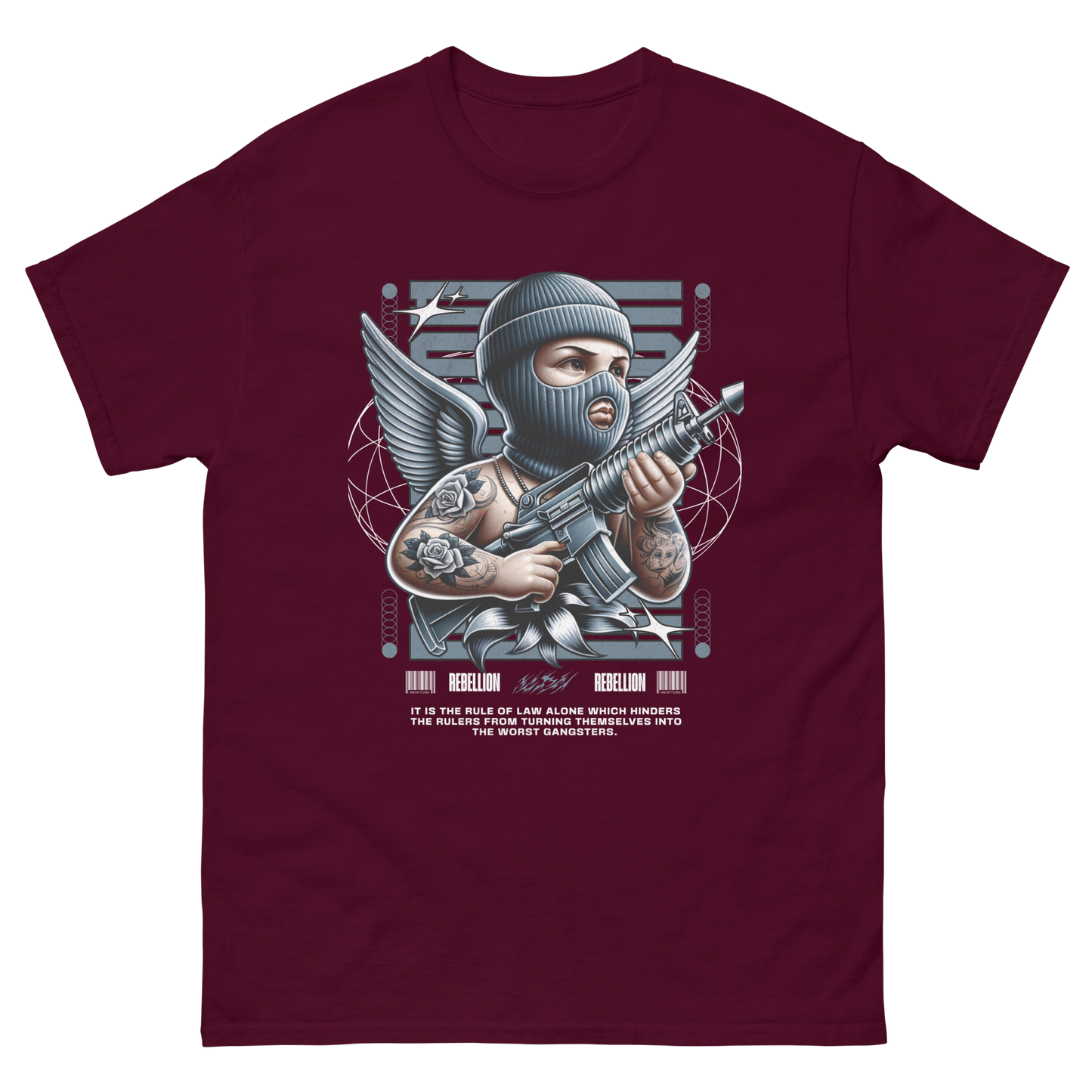 "Rebellion" T-Shirt