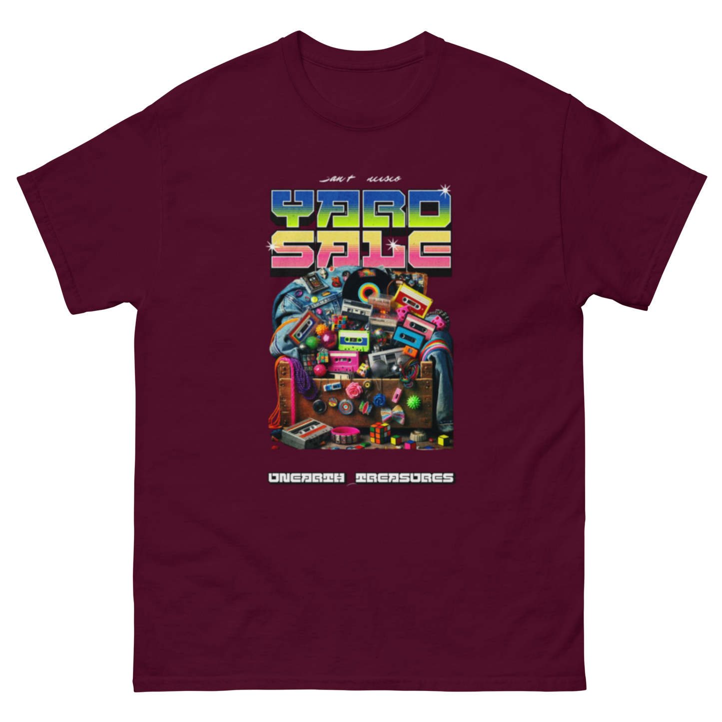 "YardSale" T-Shirt