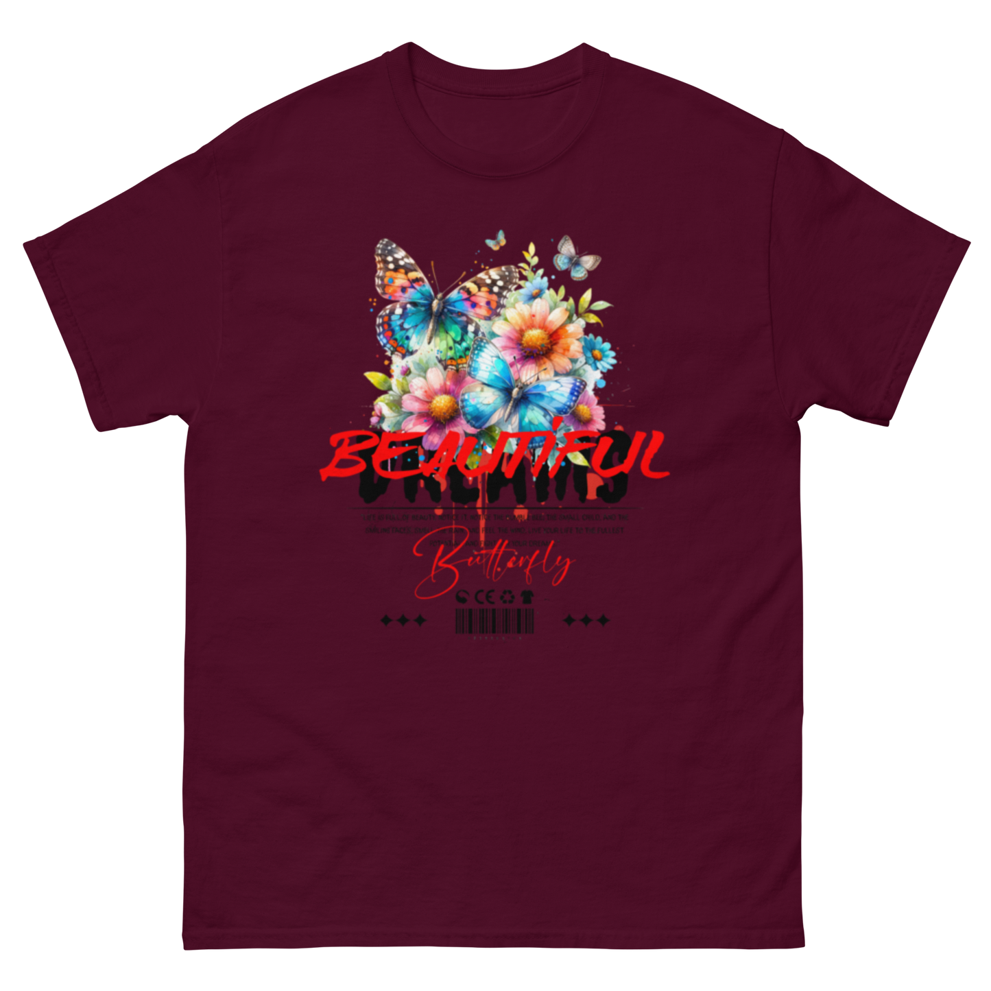 "Beautiful Dreams" T-Shirt