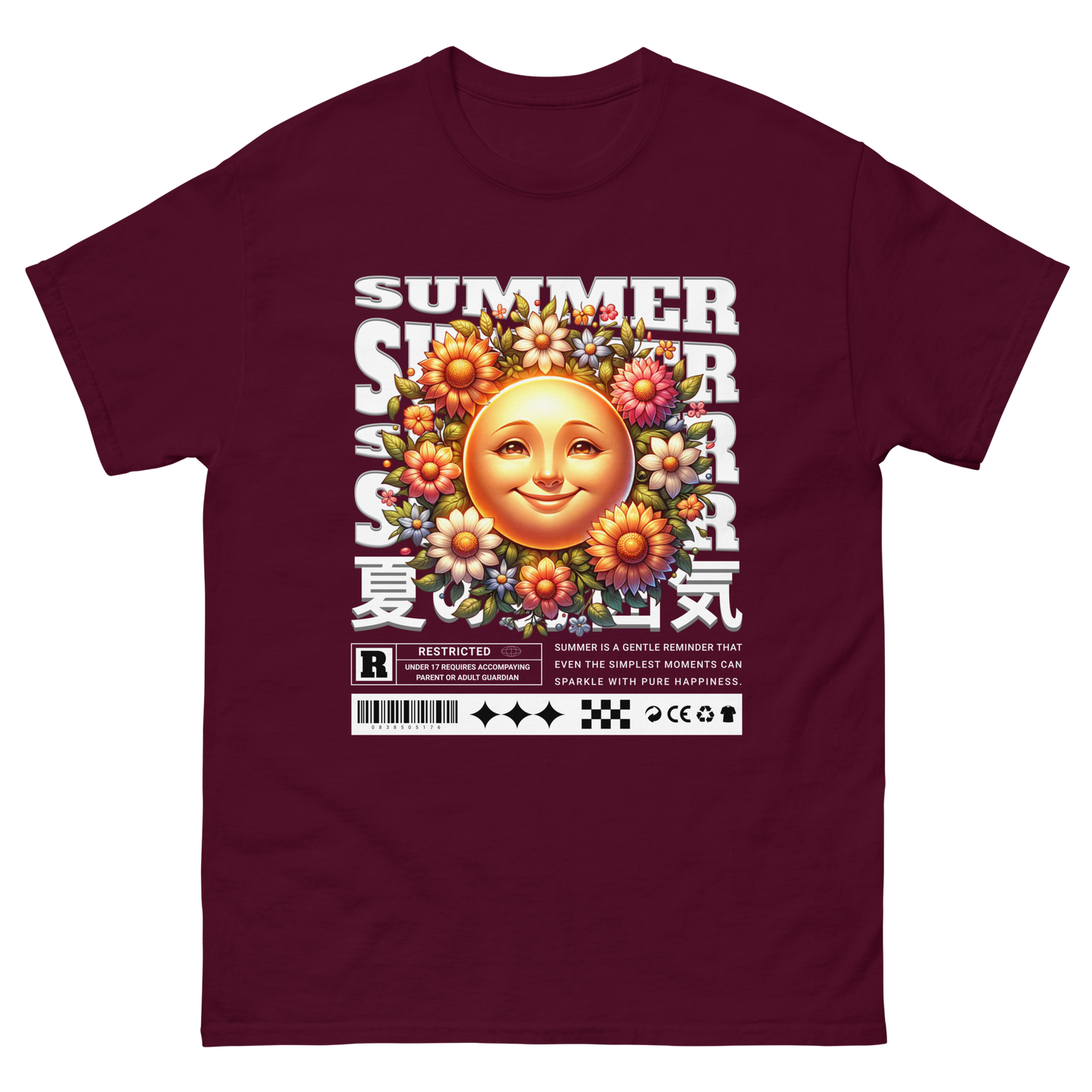 "Summer" T-Shirt