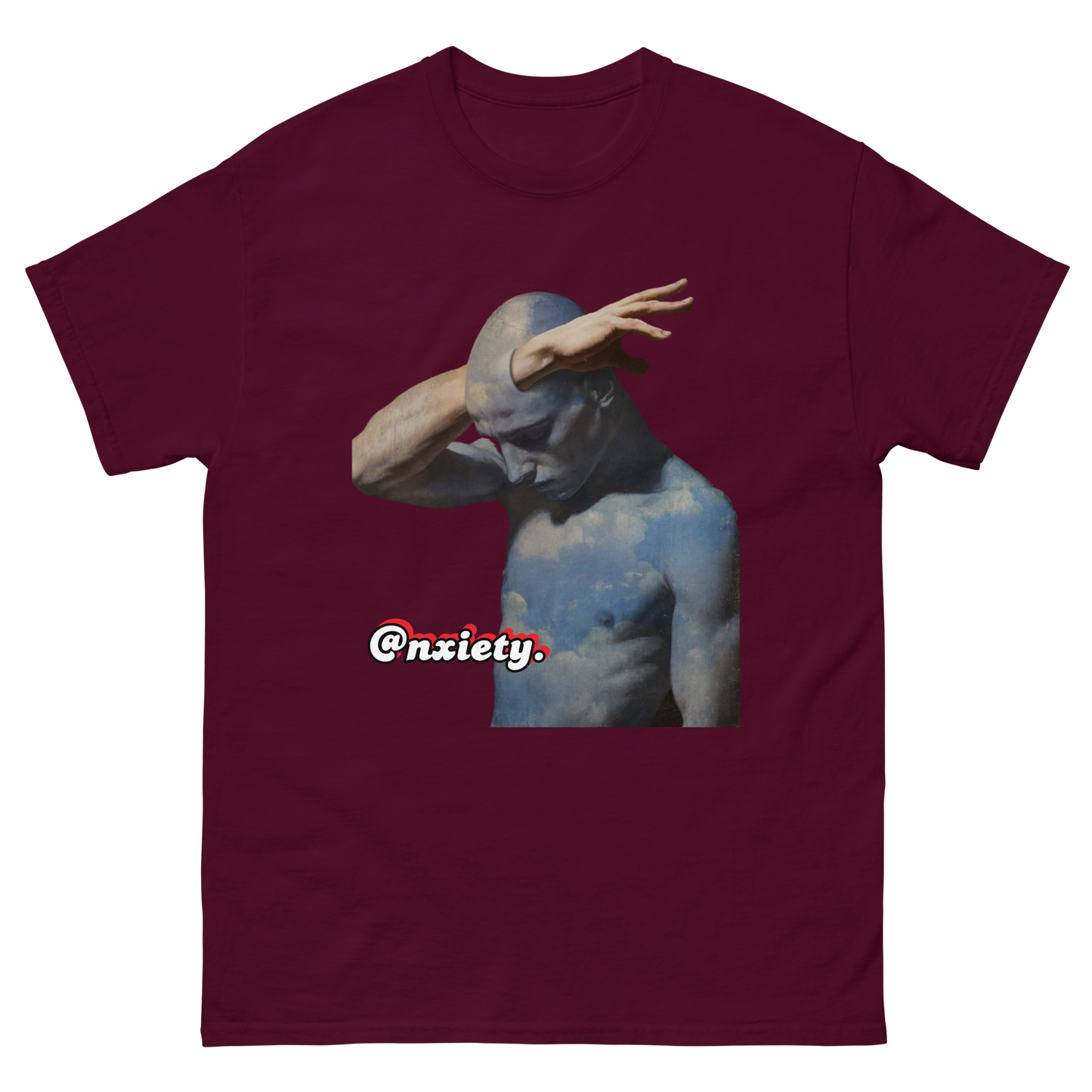 "Anxiety" T-Shirt