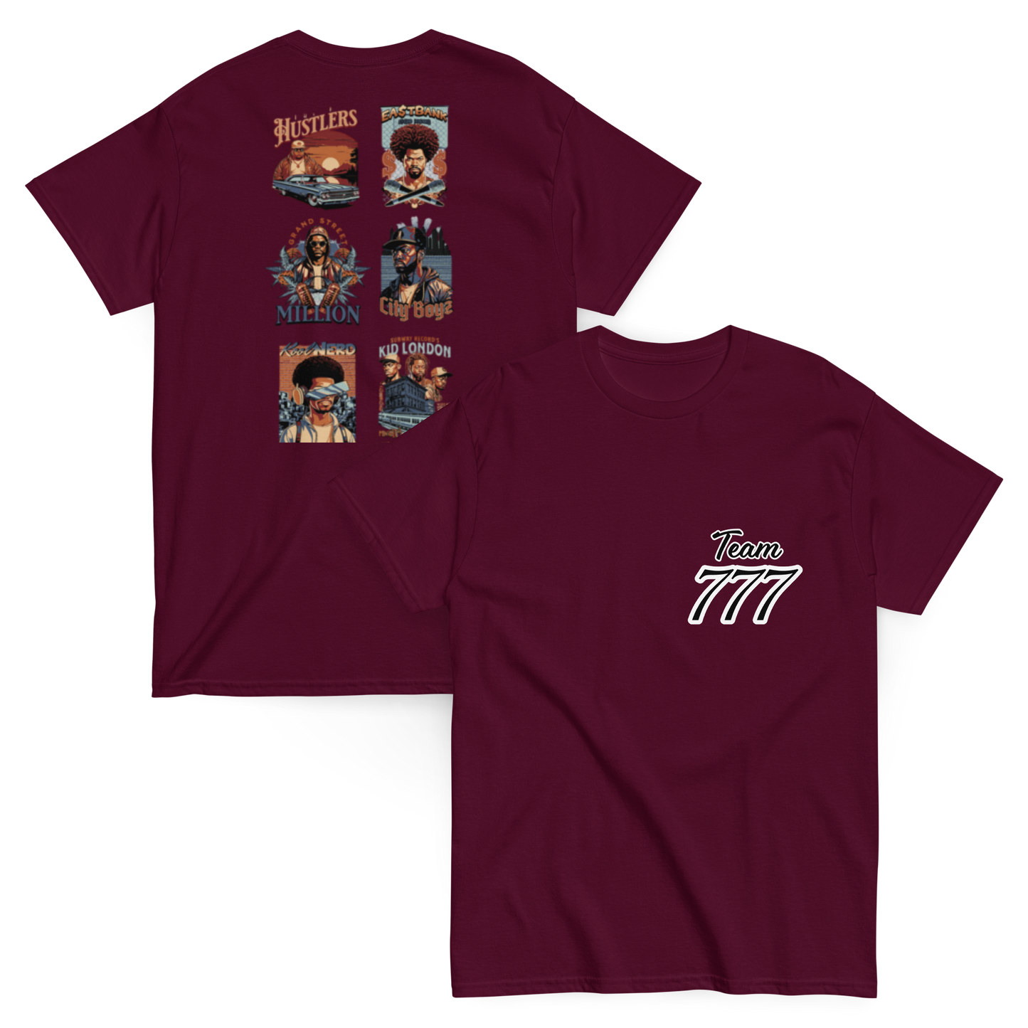 "777" T-Shirt