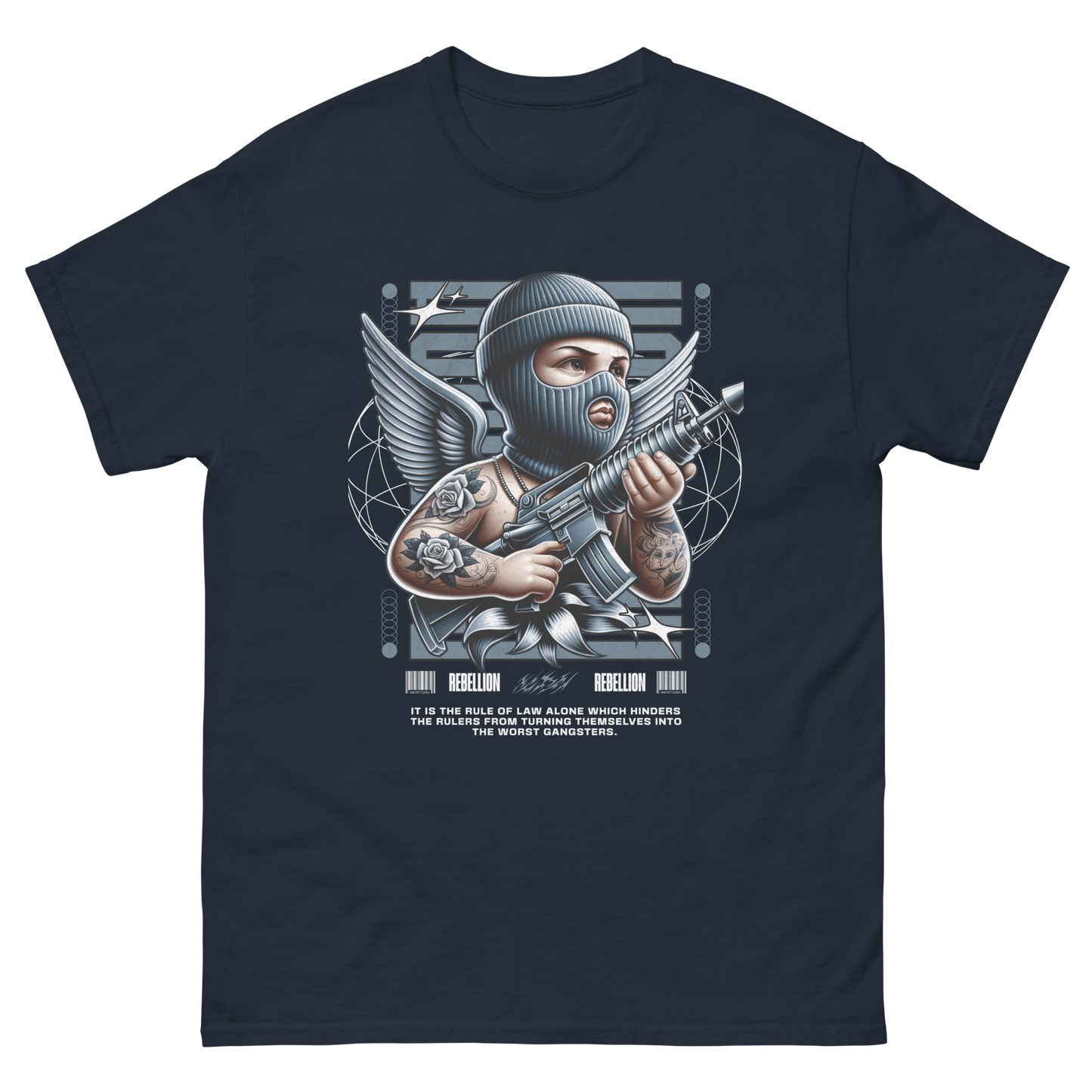 "Rebellion" T-Shirt