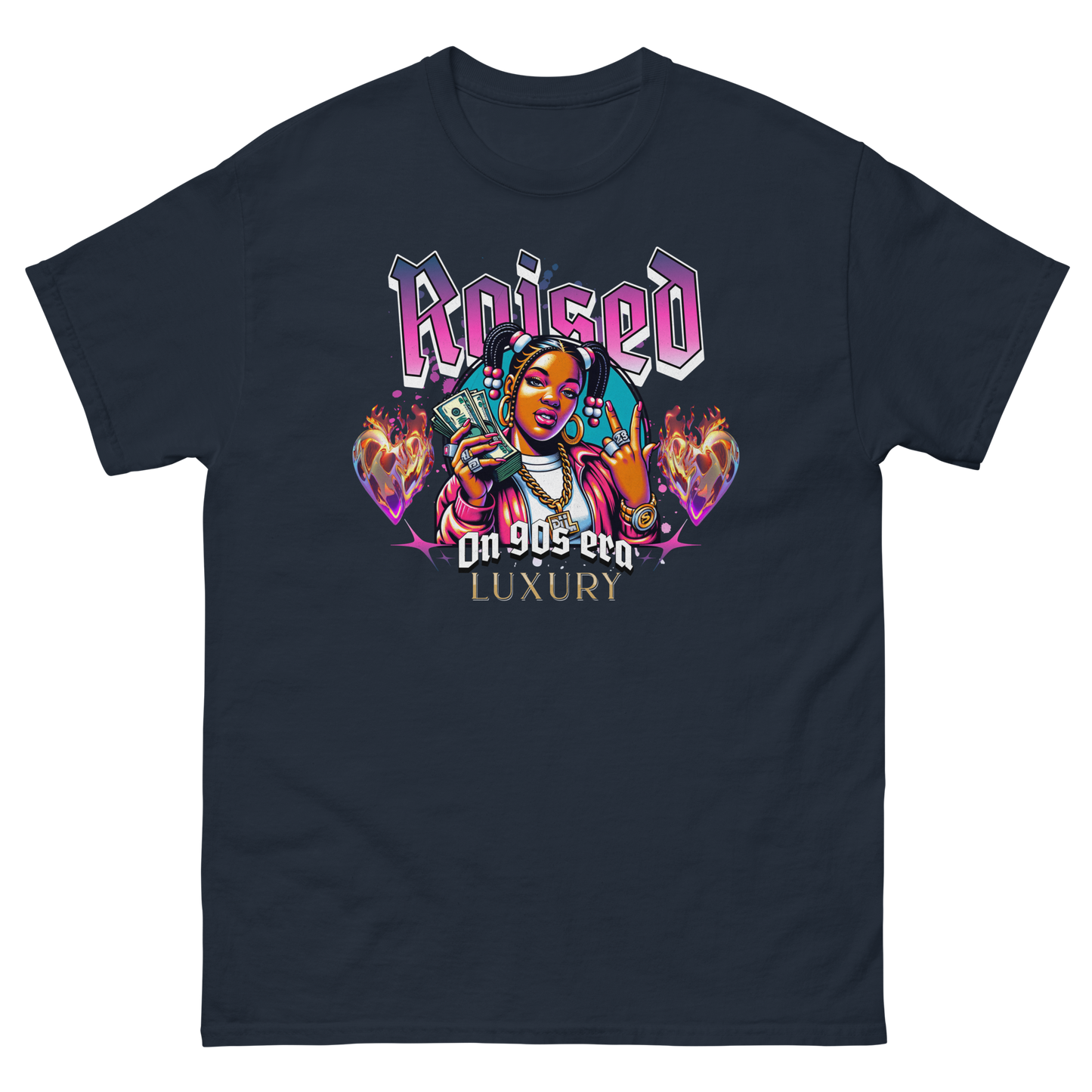 "90s Era Luxury" T-Shirt