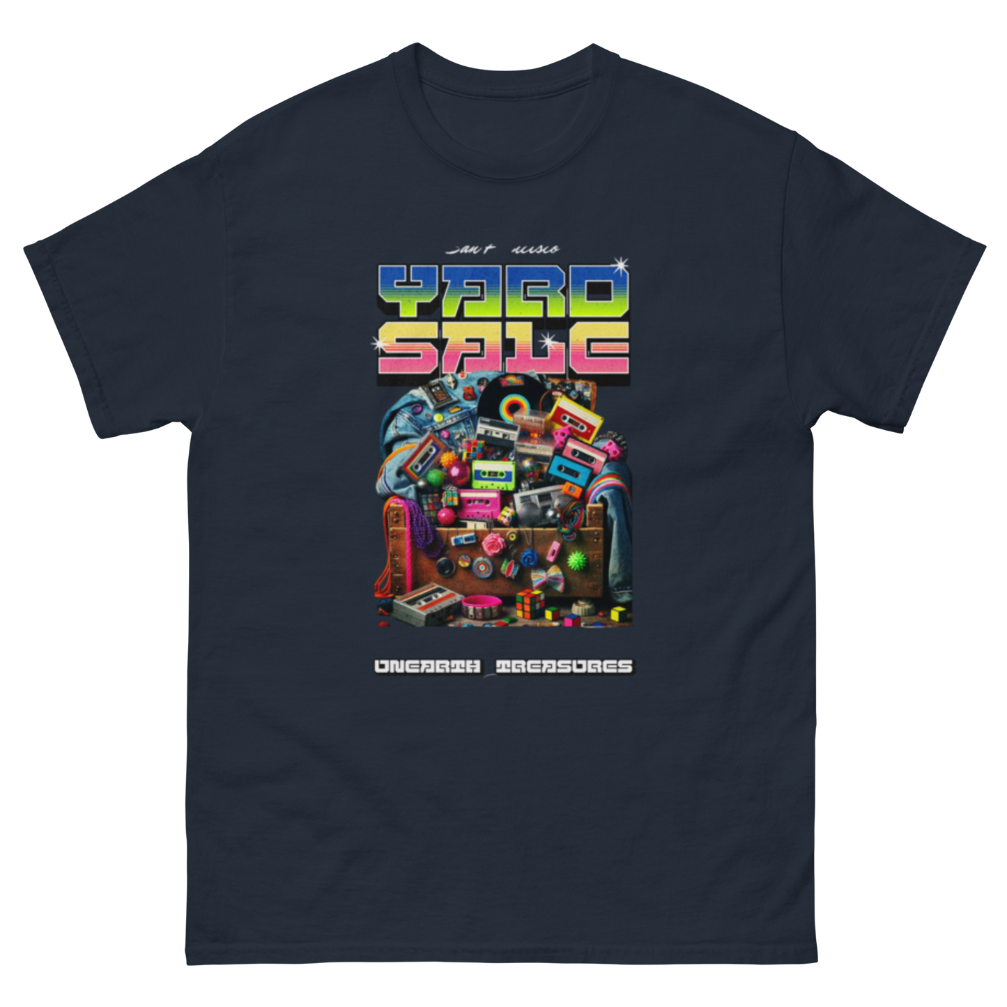"YardSale" T-Shirt