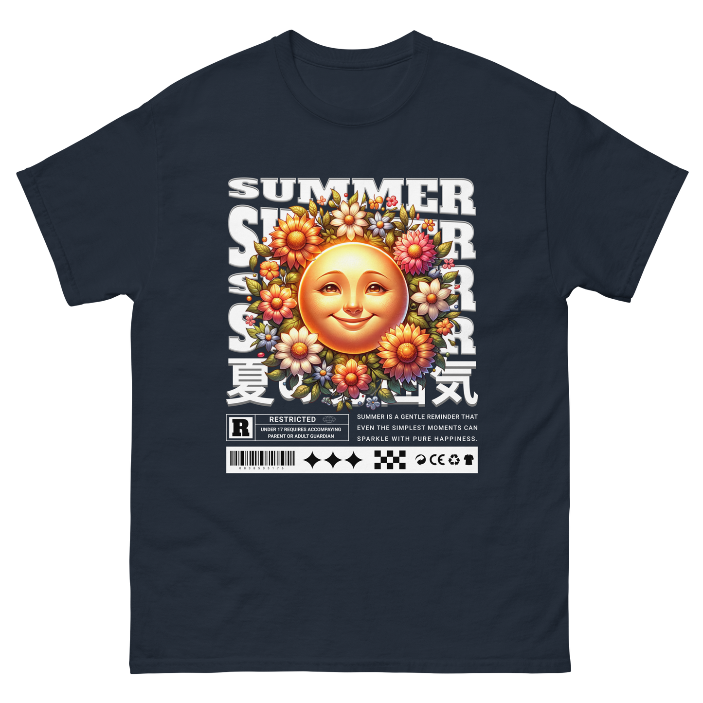 "Summer" T-Shirt
