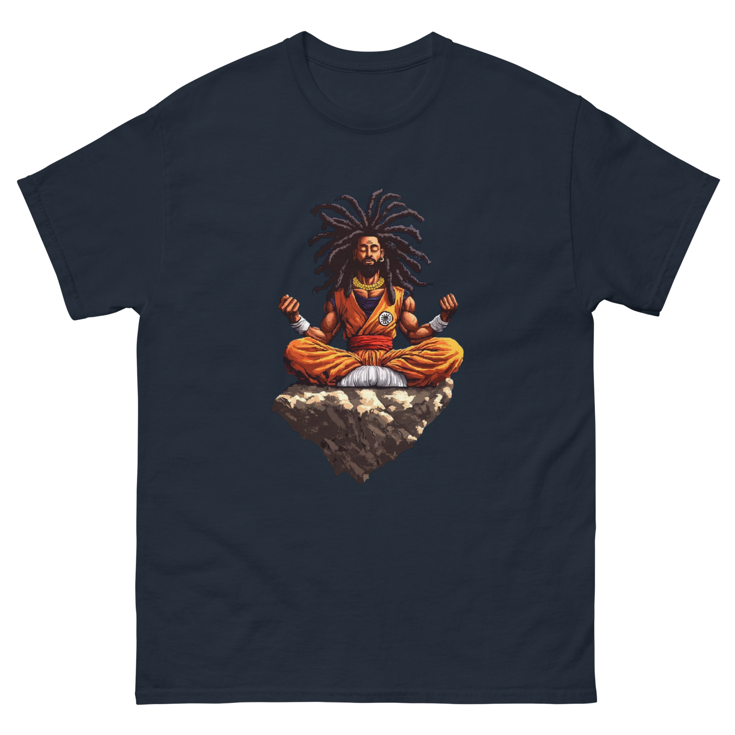 "Melanated Z" T-Shirt