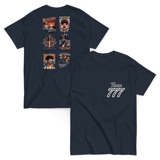 "777" T-Shirt
