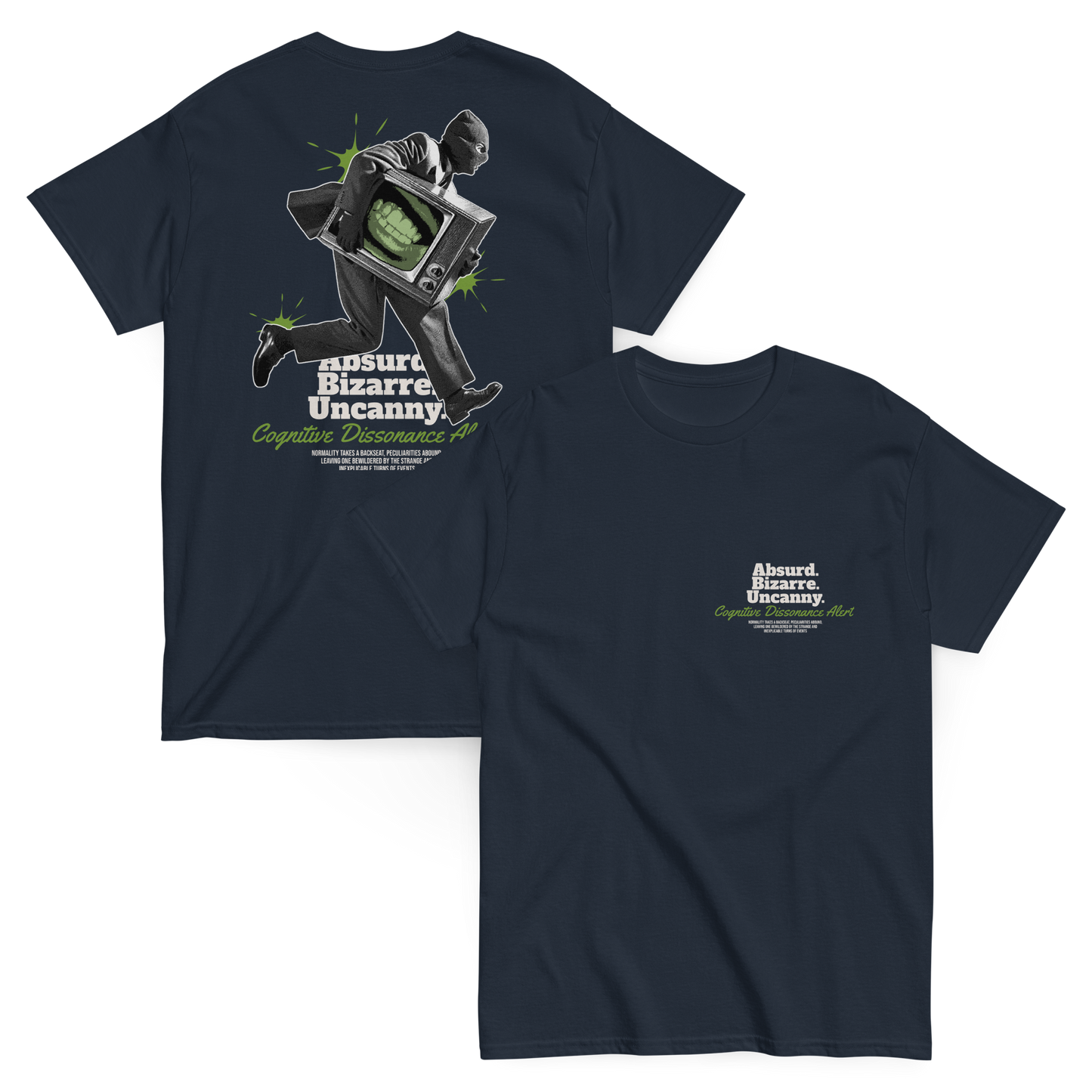 "Cognitive Dissonance" T-Shirt
