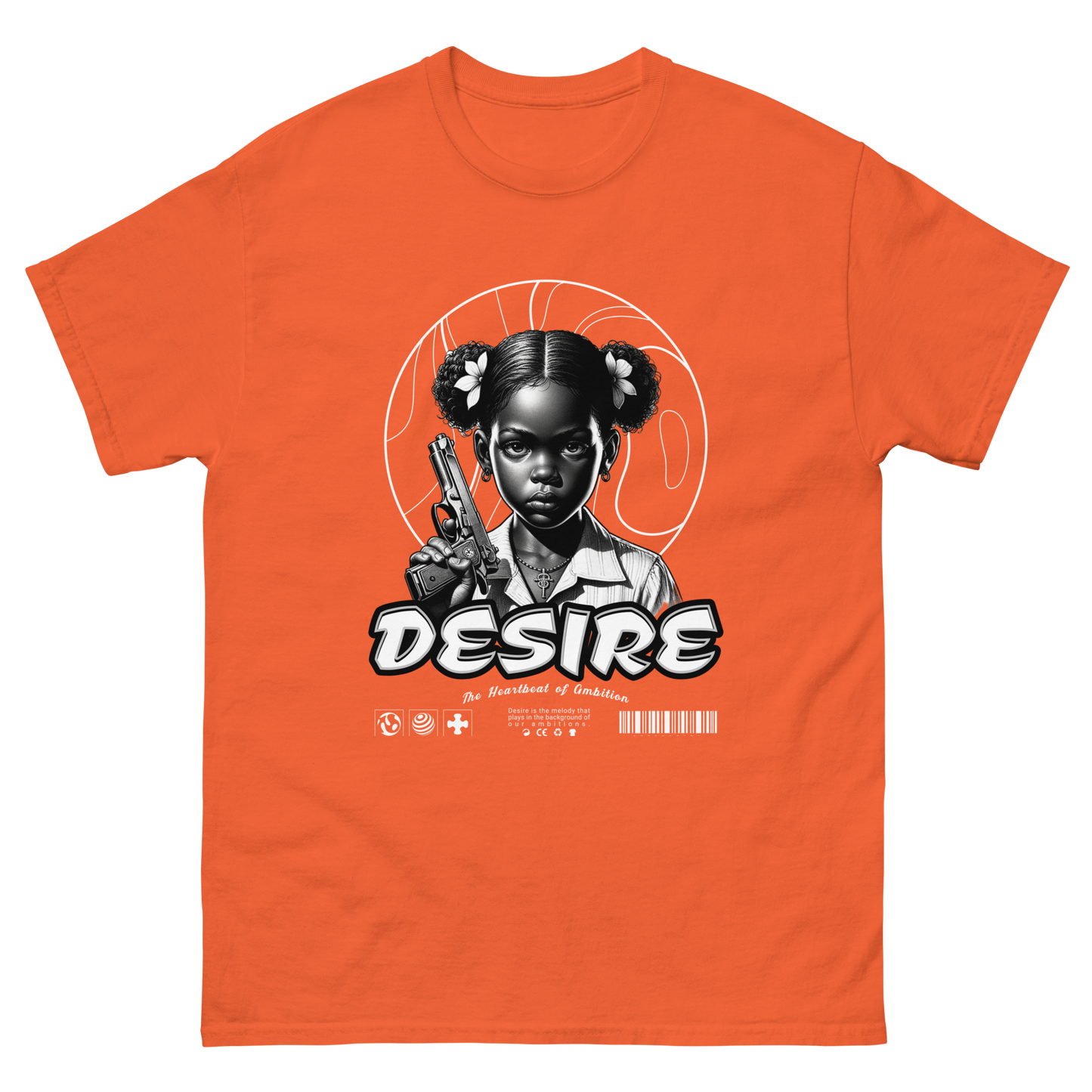 "Desire" T-Shirt
