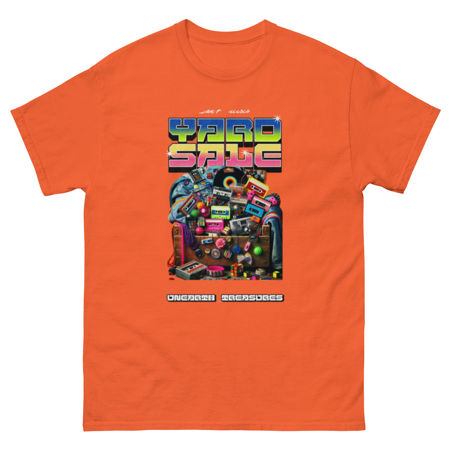 "YardSale" T-Shirt