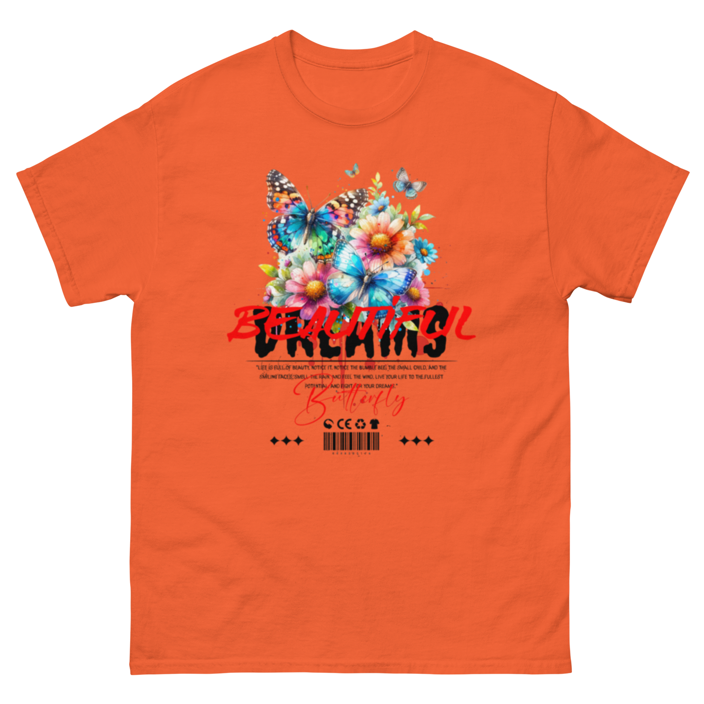 "Beautiful Dreams" T-Shirt