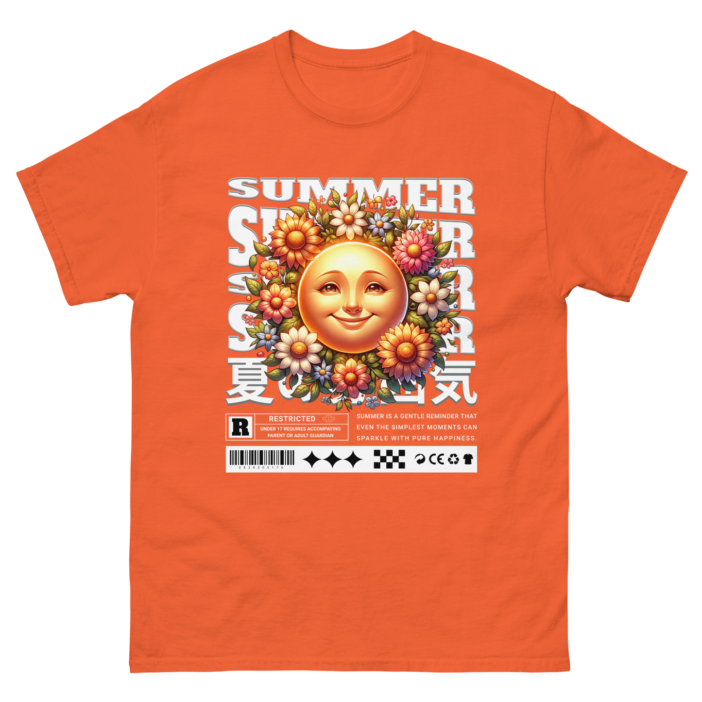 "Summer" T-Shirt