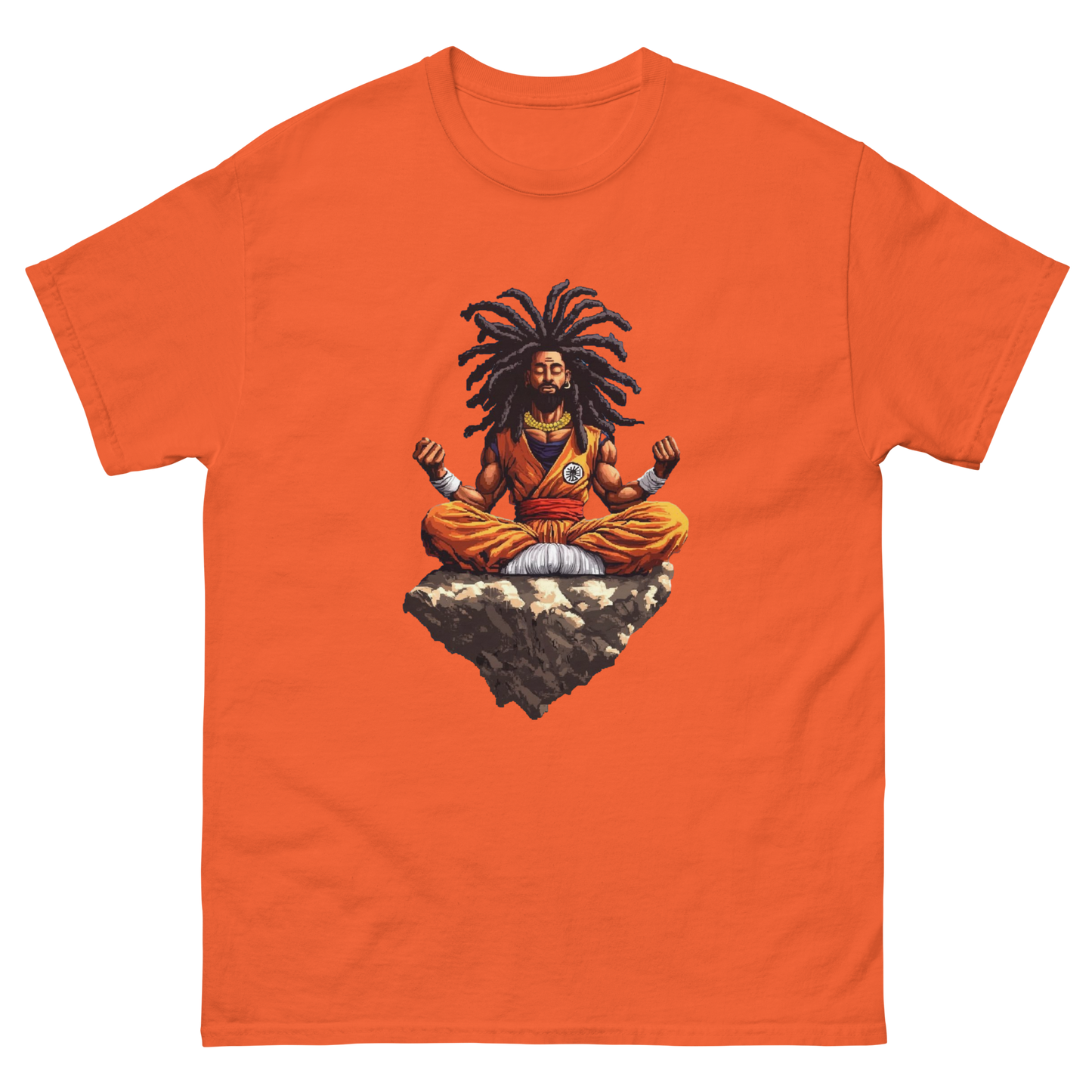 "Melanated Z" T-Shirt