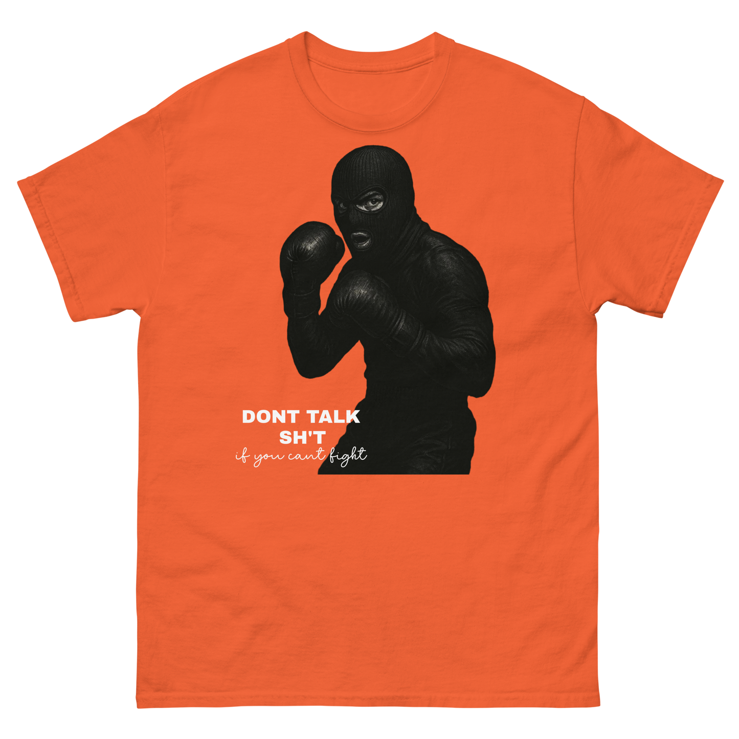 "Talk Sh't, Get Hit" T-Shirt