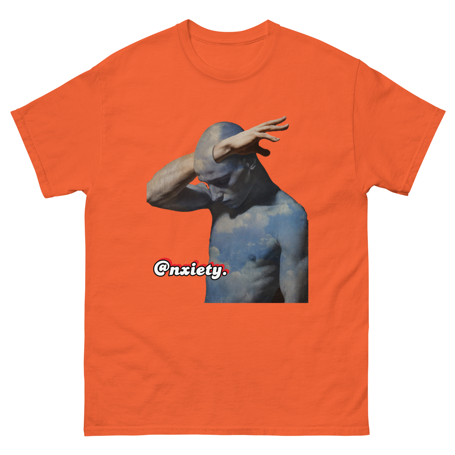 "Anxiety" T-Shirt