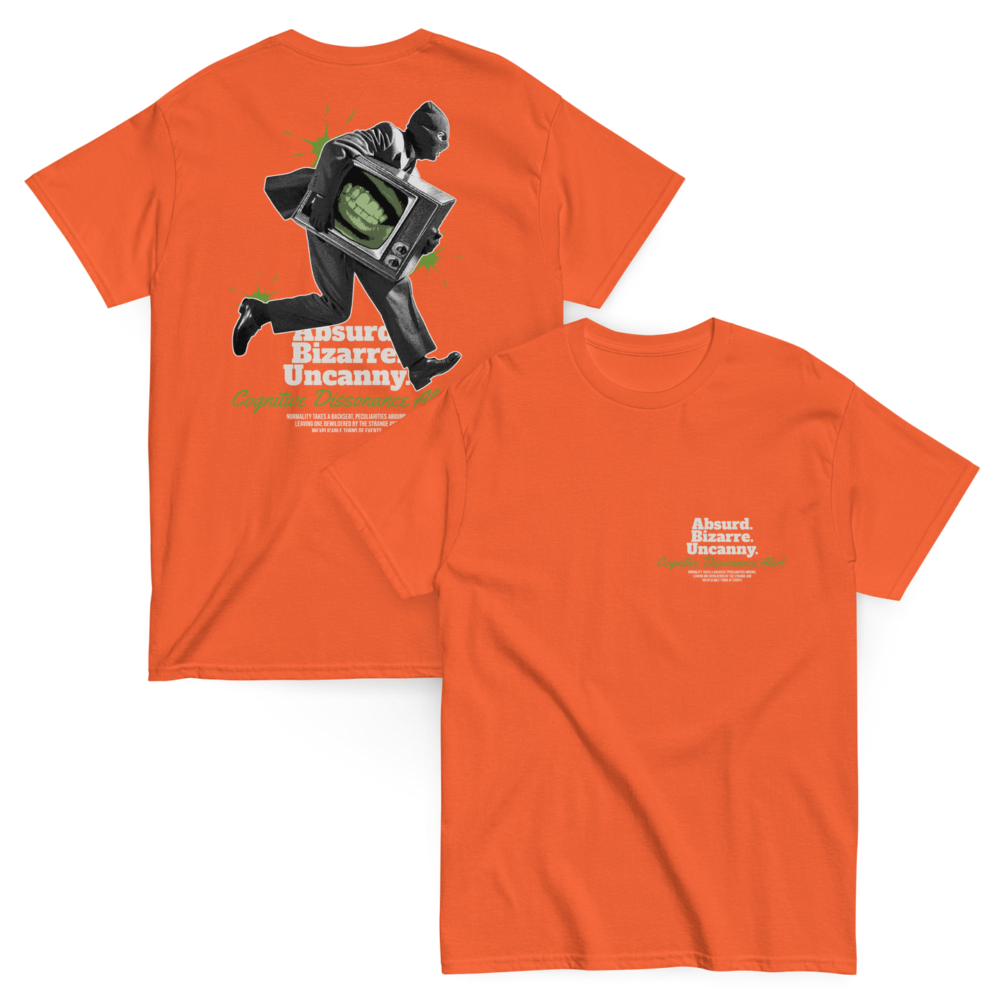 "Cognitive Dissonance" T-Shirt