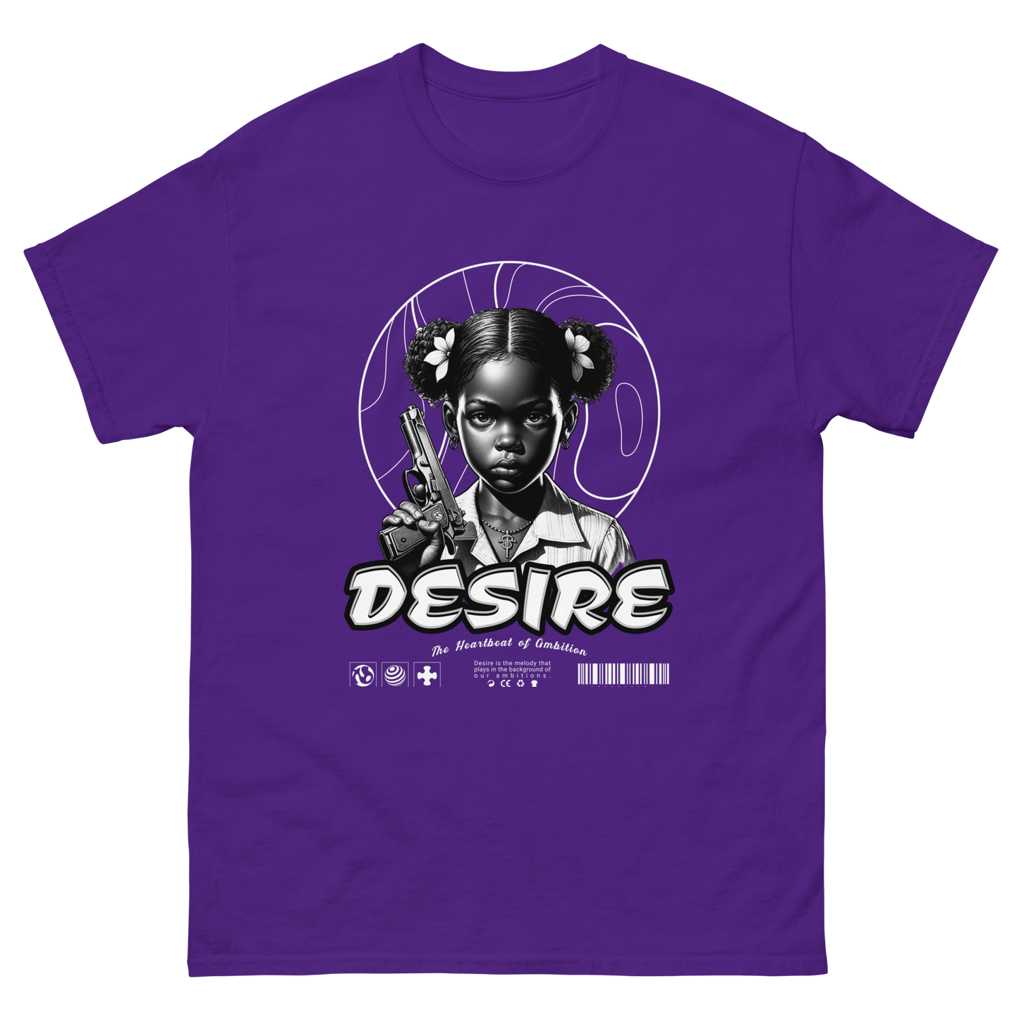 "Desire" T-Shirt