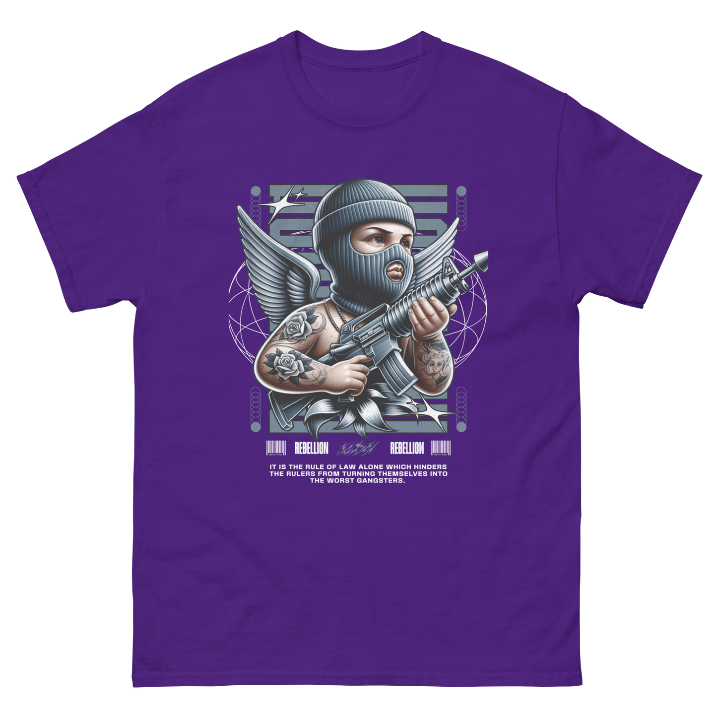 "Rebellion" T-Shirt