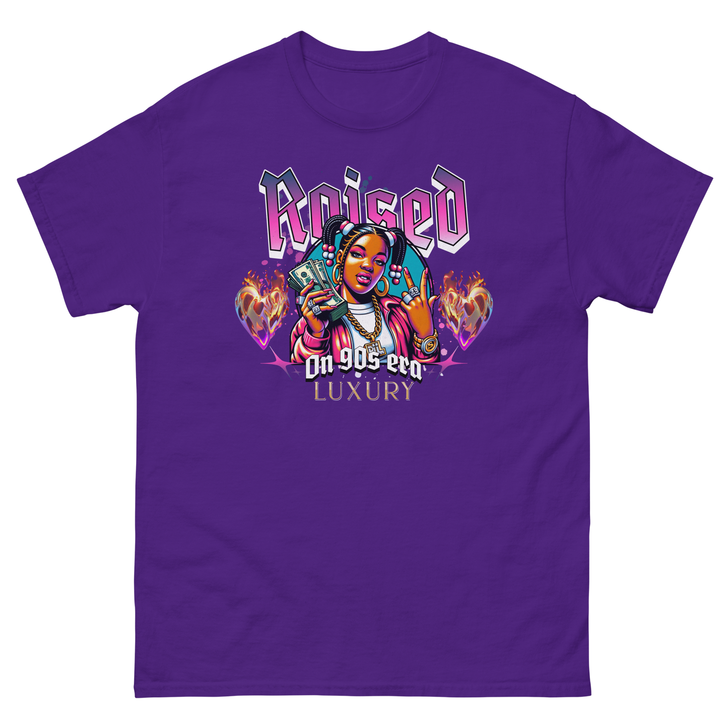 "90s Era Luxury" T-Shirt