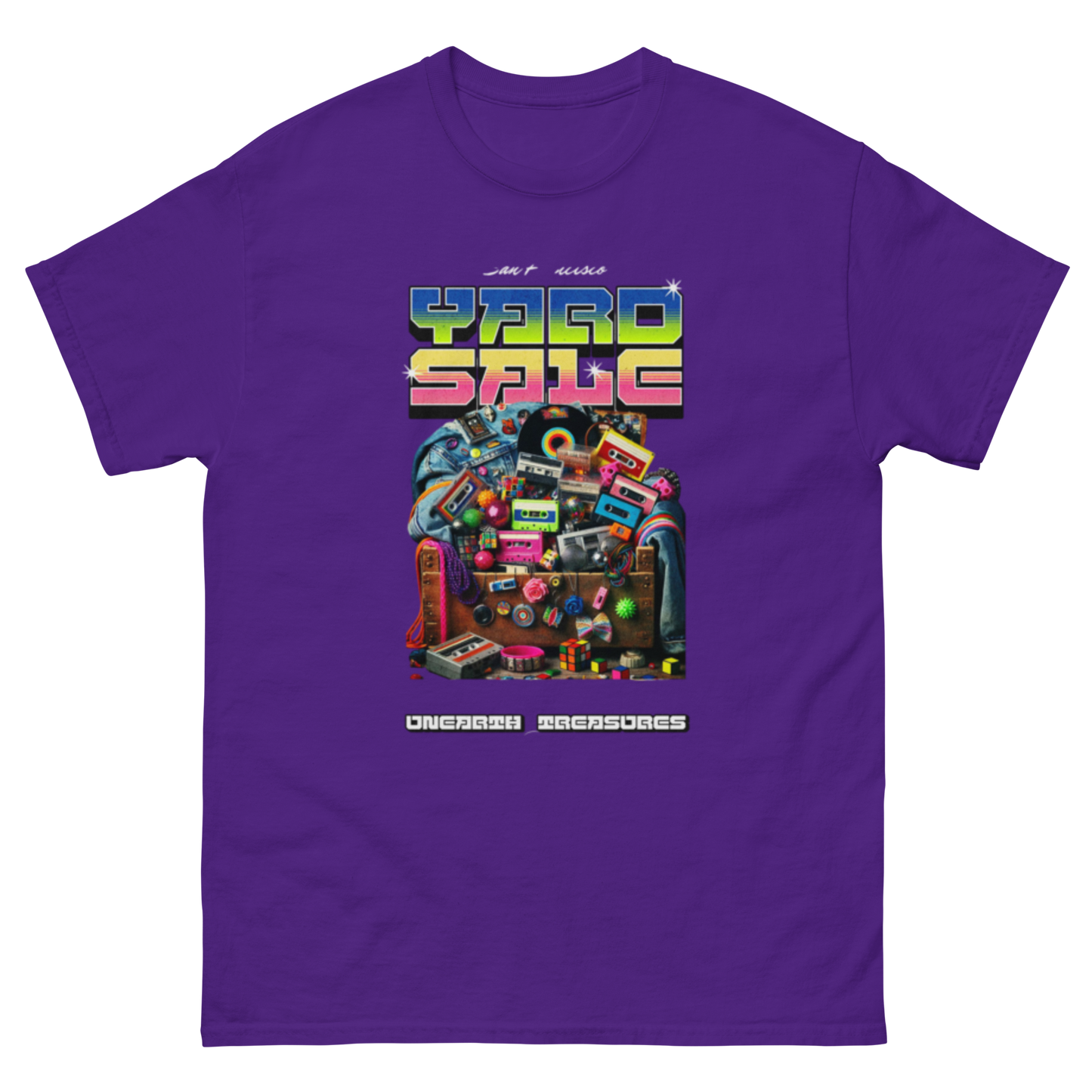 "YardSale" T-Shirt