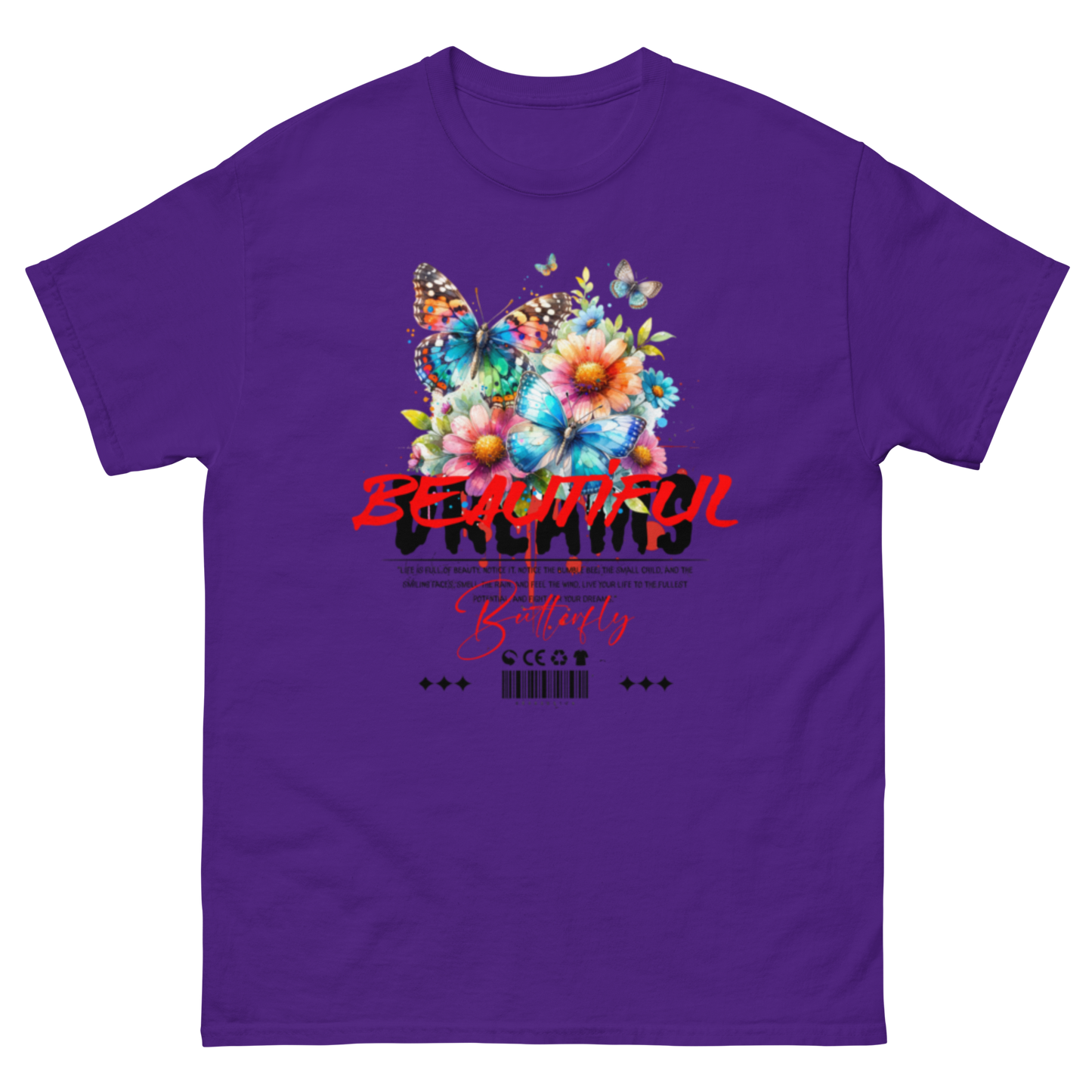 "Beautiful Dreams" T-Shirt