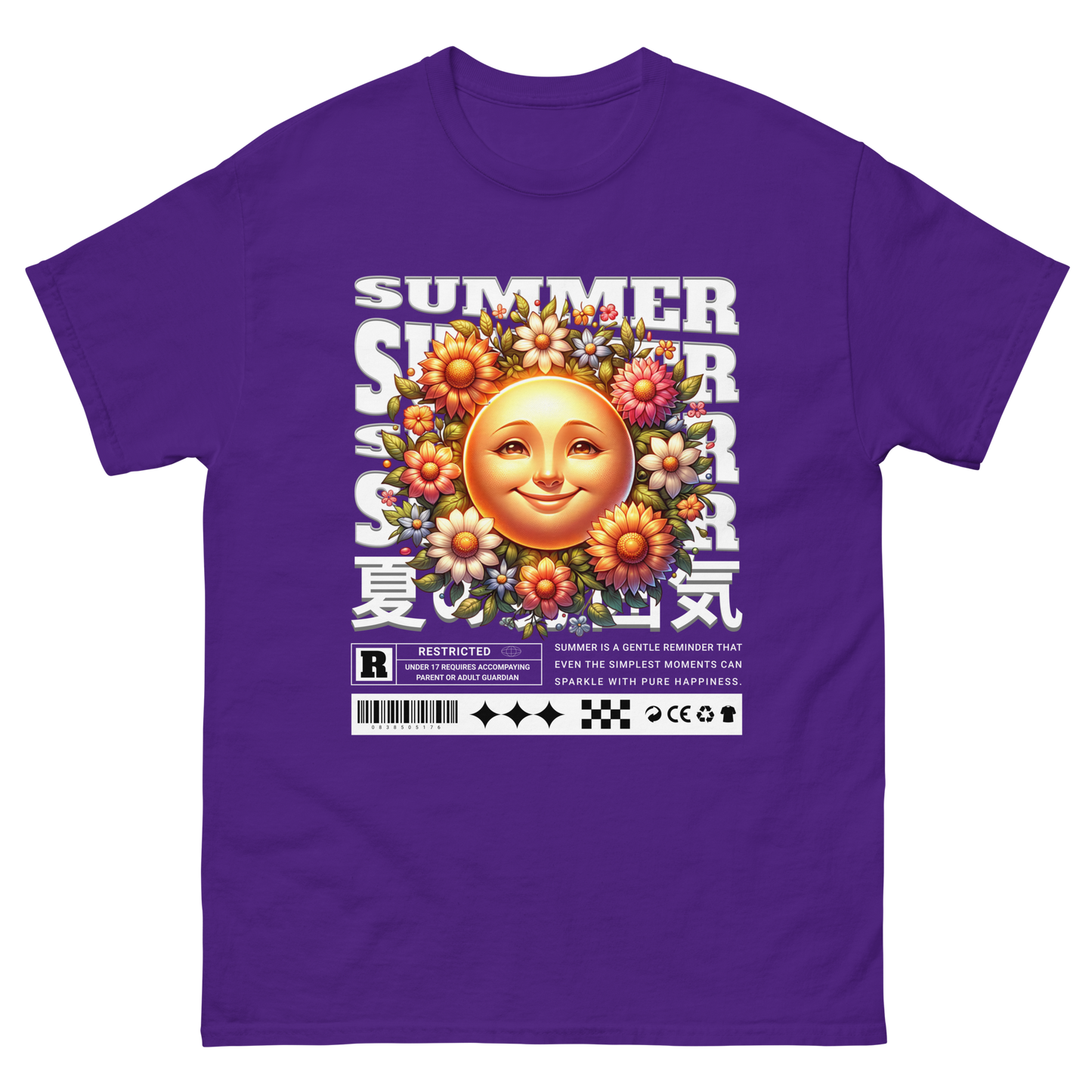 "Summer" T-Shirt