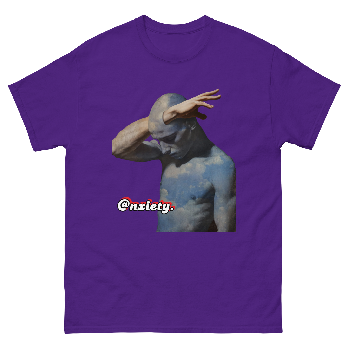 "Anxiety" T-Shirt