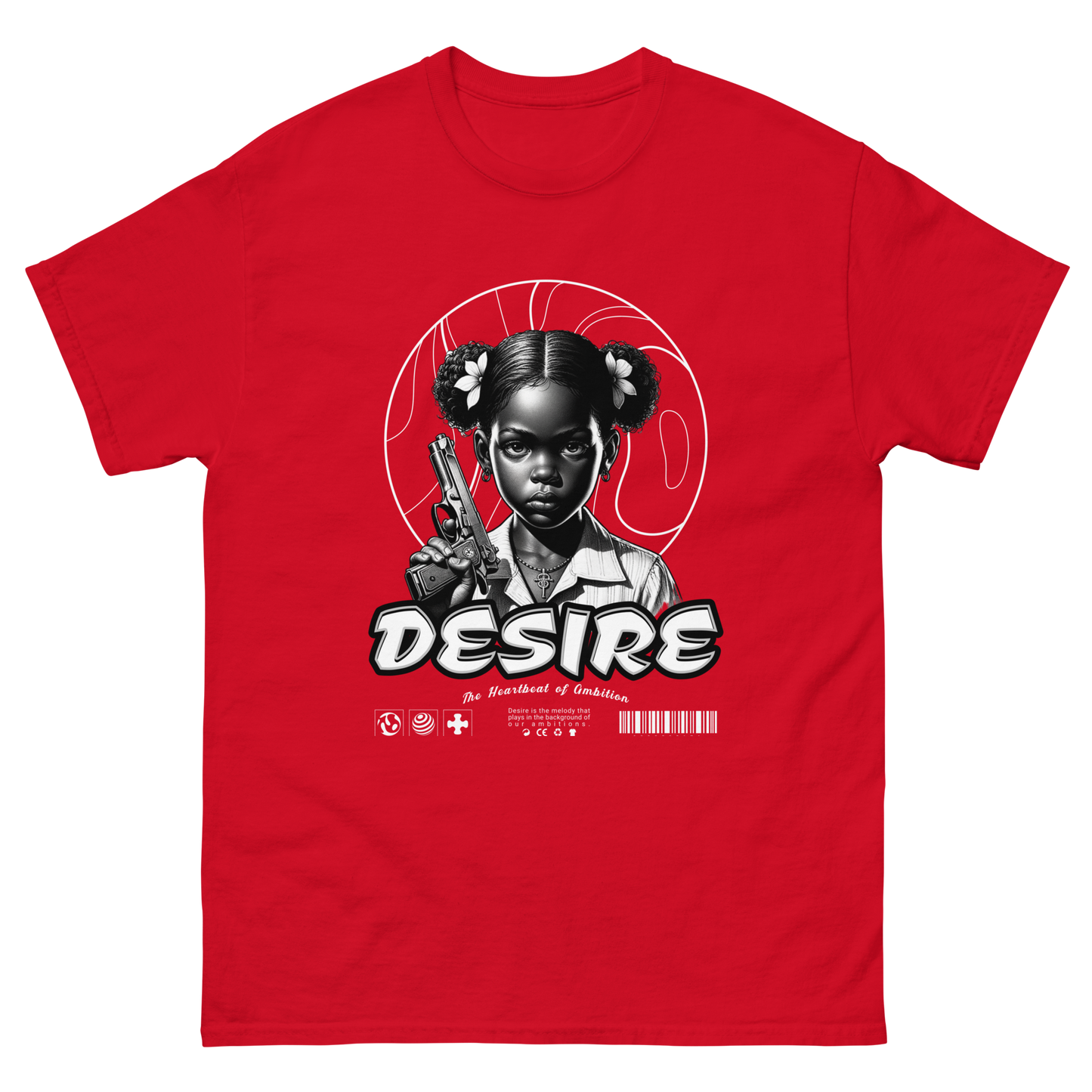 "Desire" T-Shirt