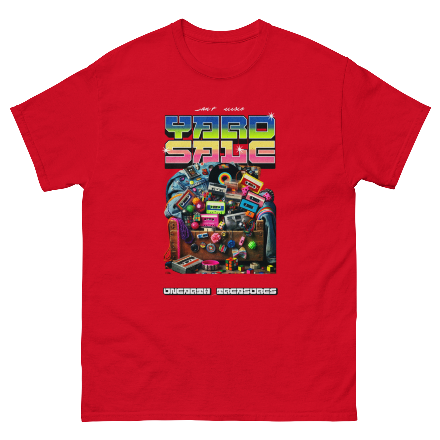"YardSale" T-Shirt