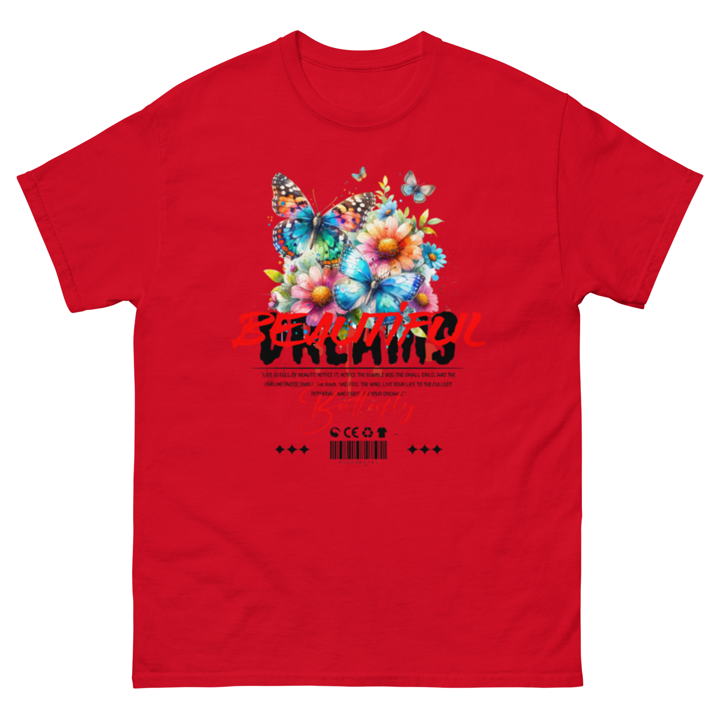 "Beautiful Dreams" T-Shirt